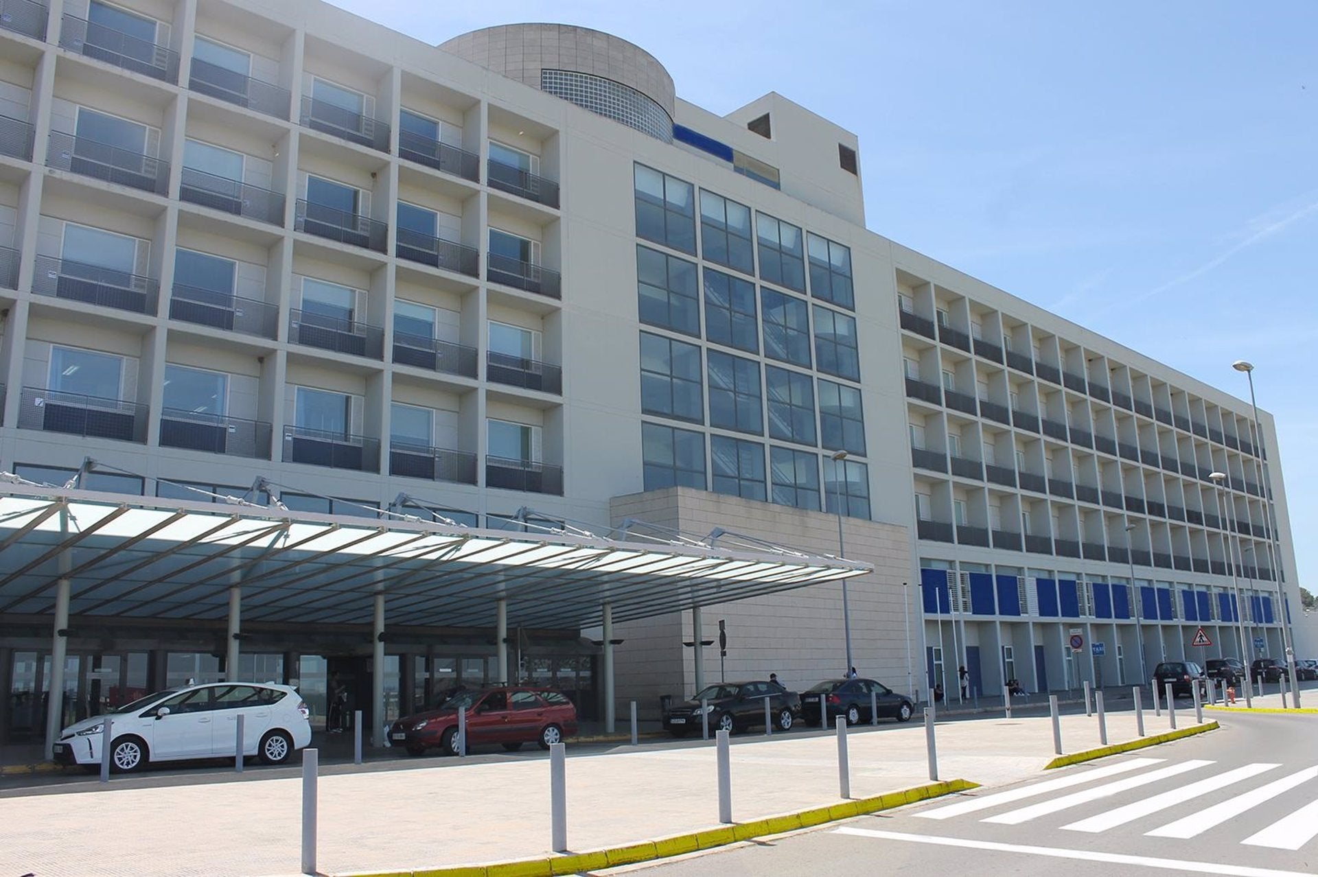 Hospital Universitari de la Ribera, a Alzira