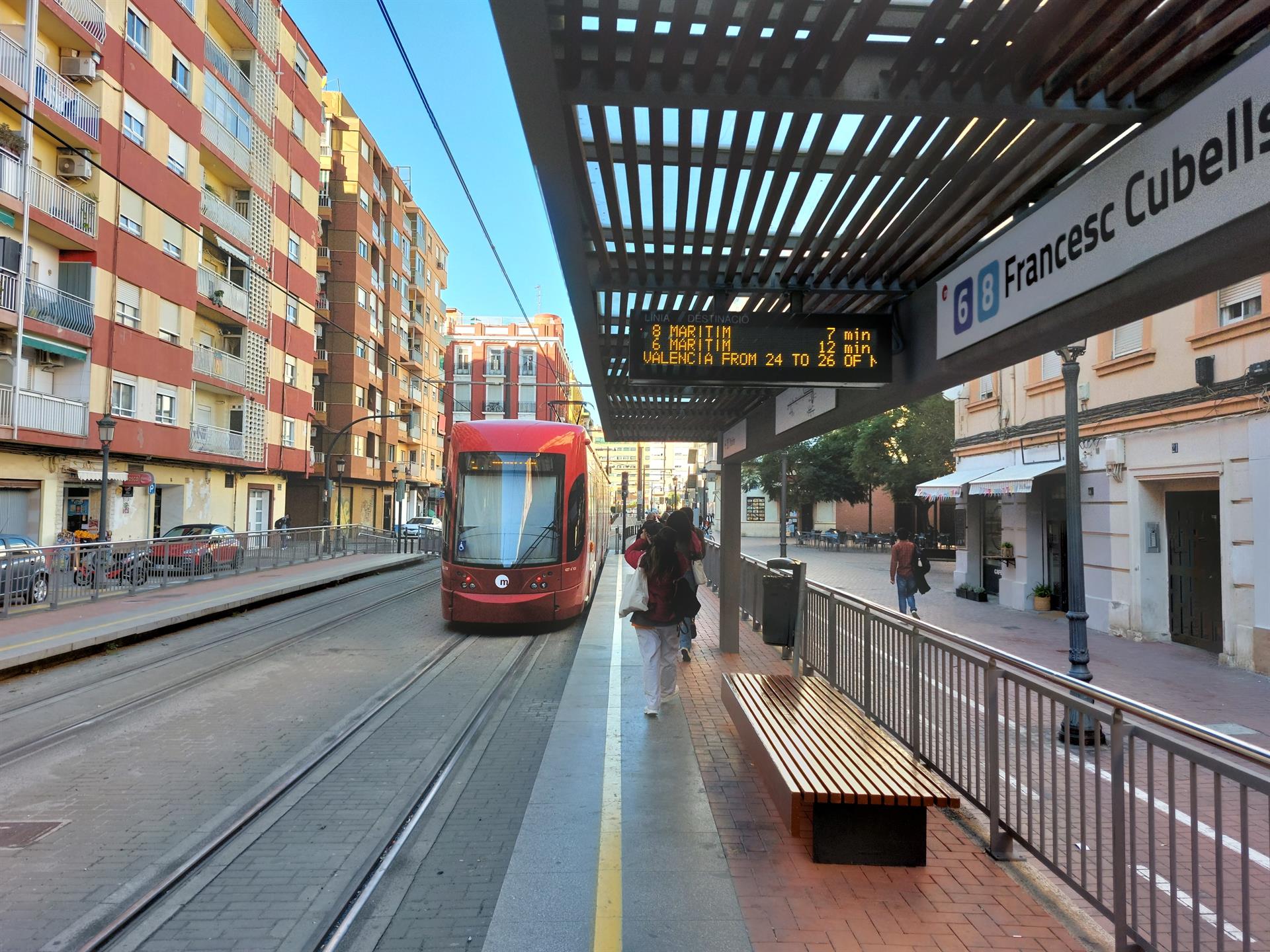 13 jornades de vaga a MetroValència entre febrer i març