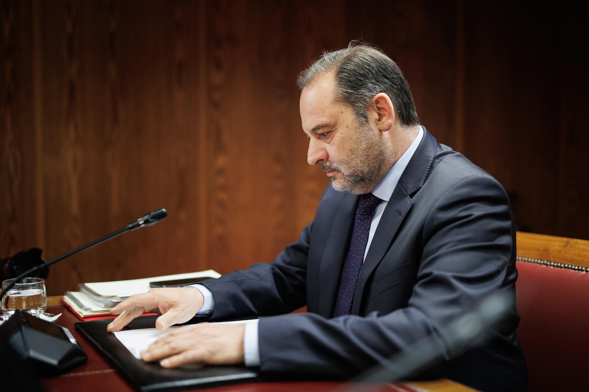 José Luis Ábalos / Europa Press