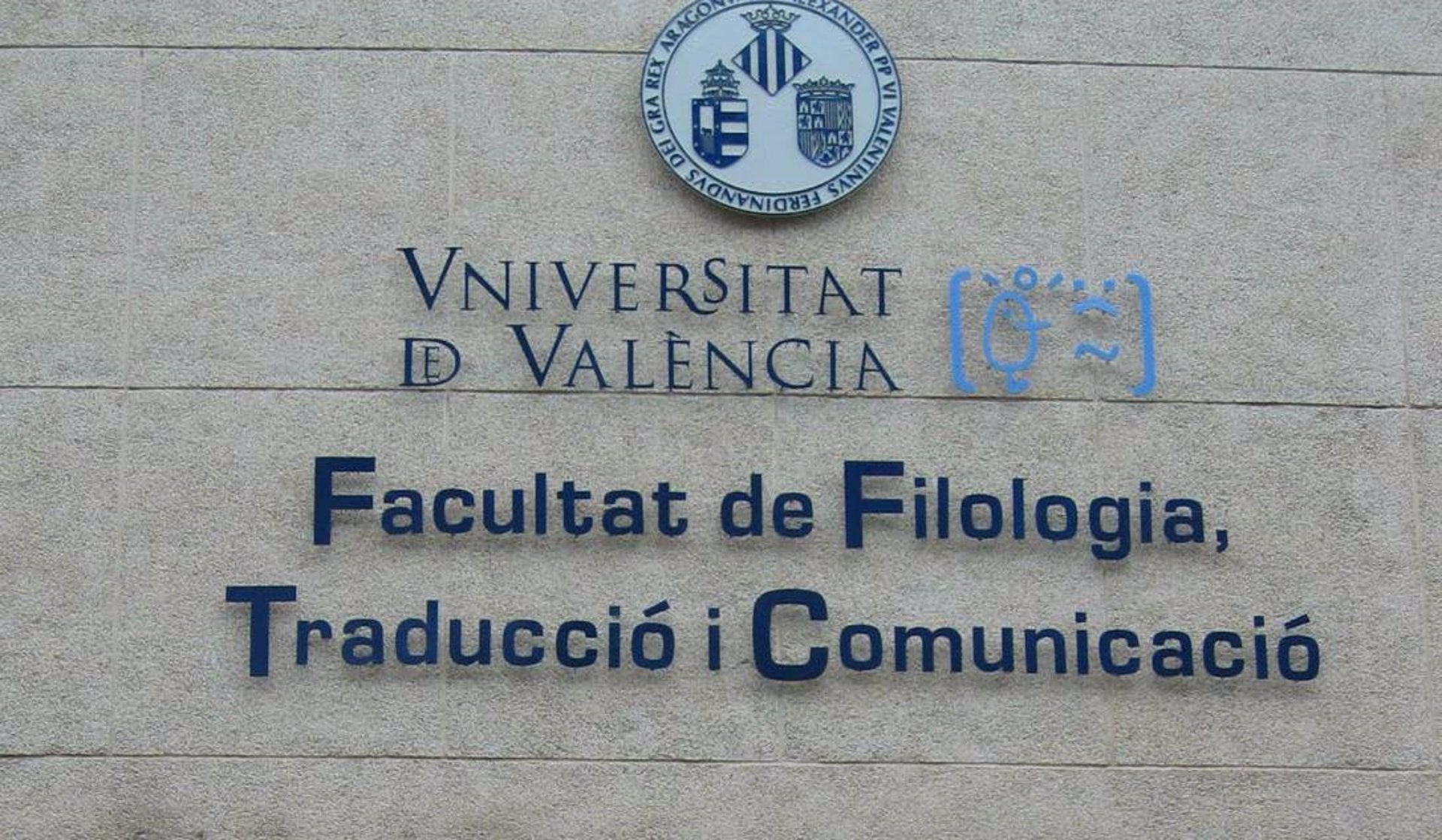 Facultat de Filologia, Traducció i Comunicació de la Universitat de València (UV)