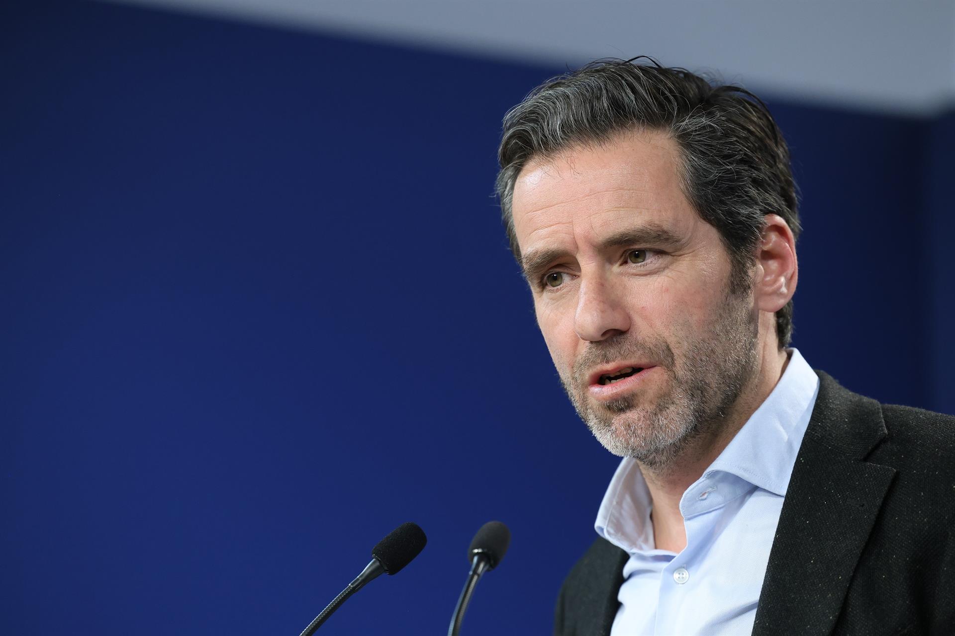 El portaveu estatal del PP, Borja Sémper | Marta Fernández | EP