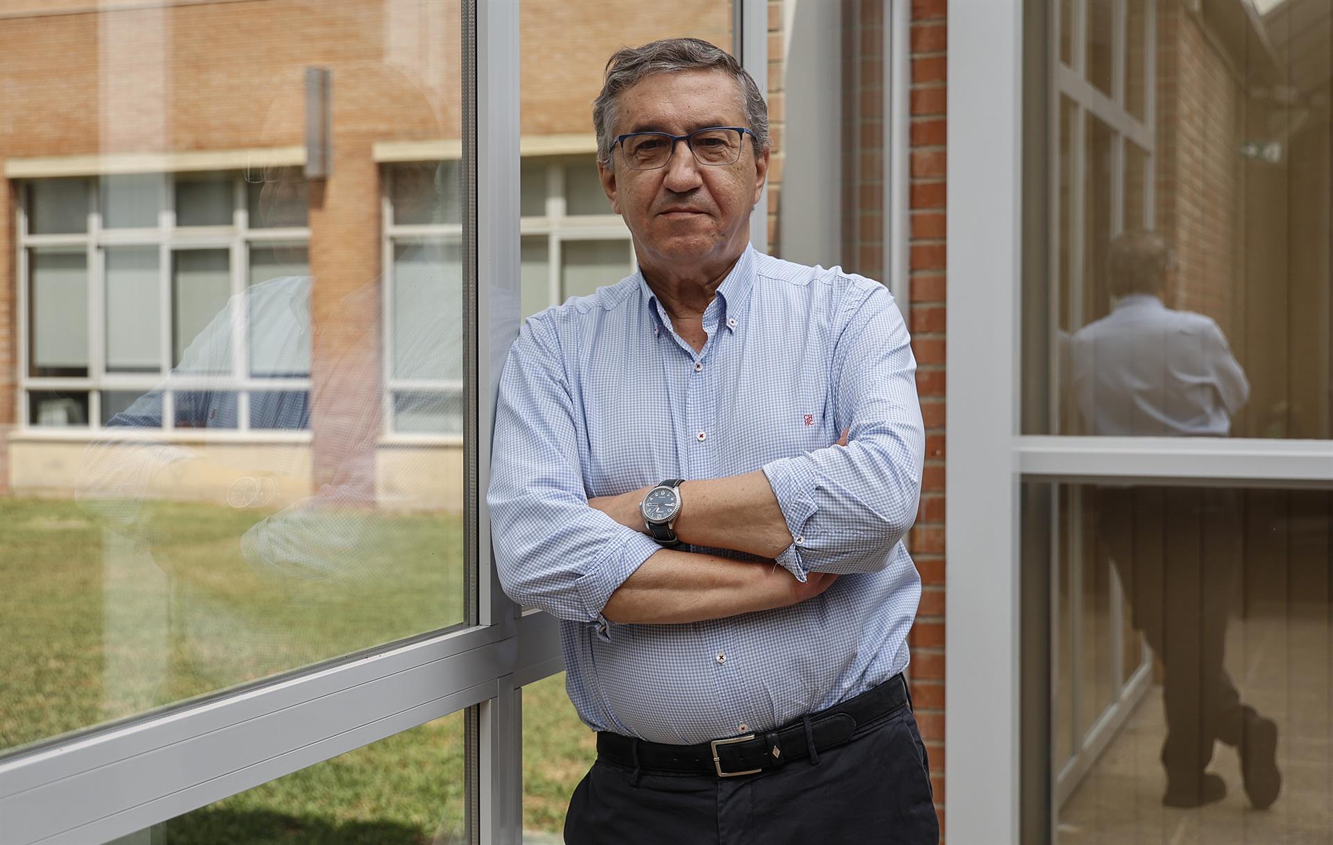 El conseller d'Educació, José Antonio Rovira / Europa Press