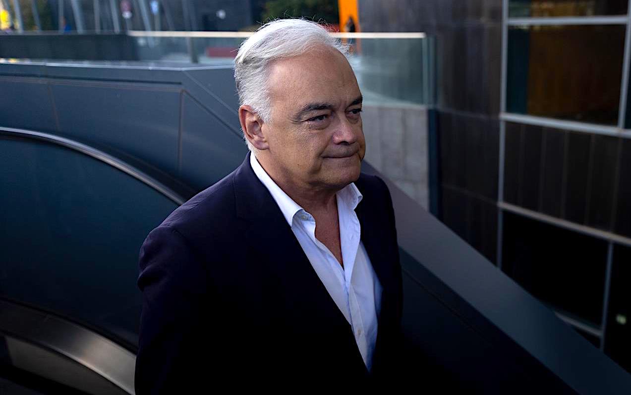 El vicesecretari institucional del PP i eurodiputat, González Pons | Eduardo Parra  EP