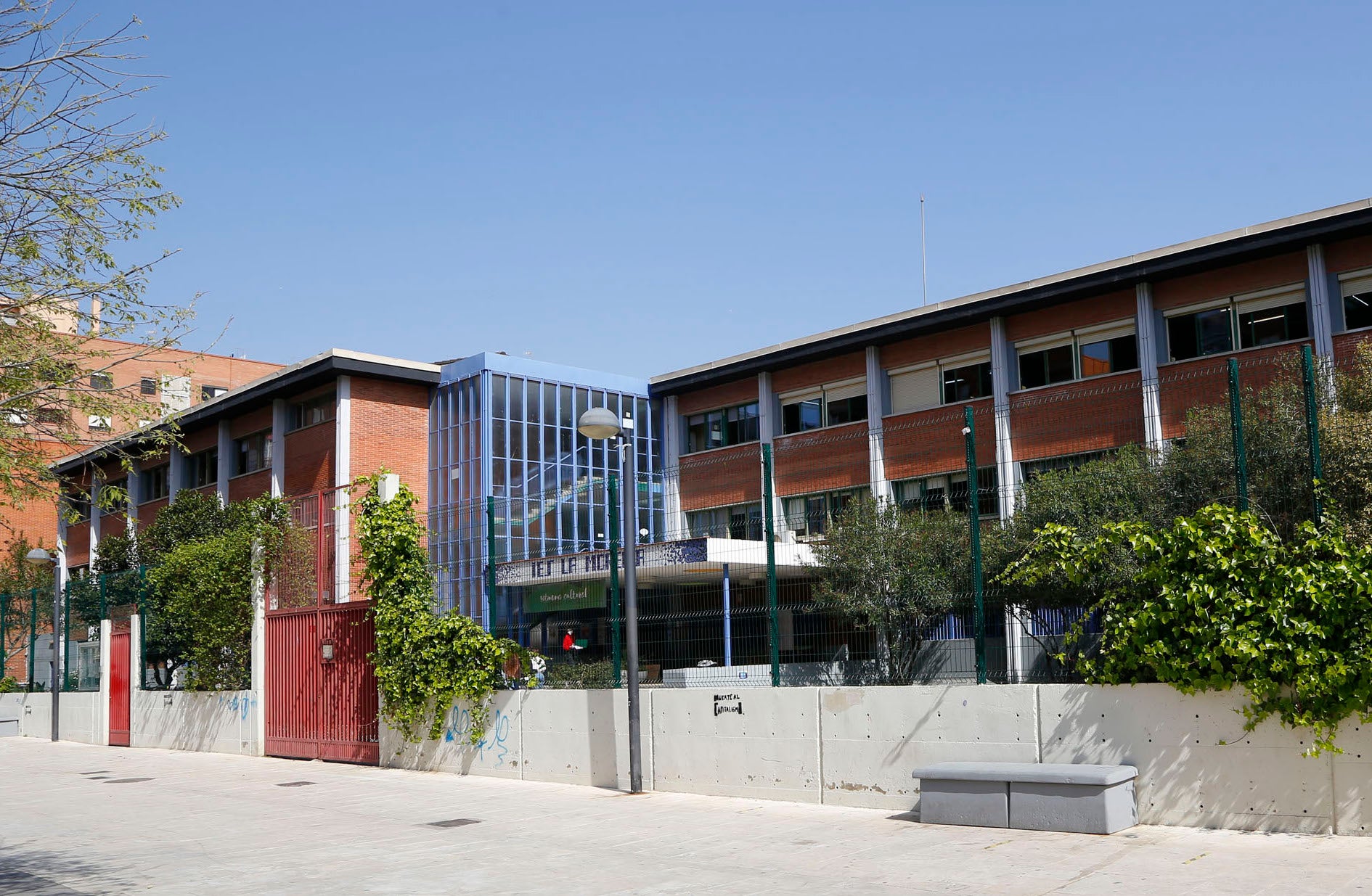 IES La Moreria de Mislata (l'Horta Sud)
