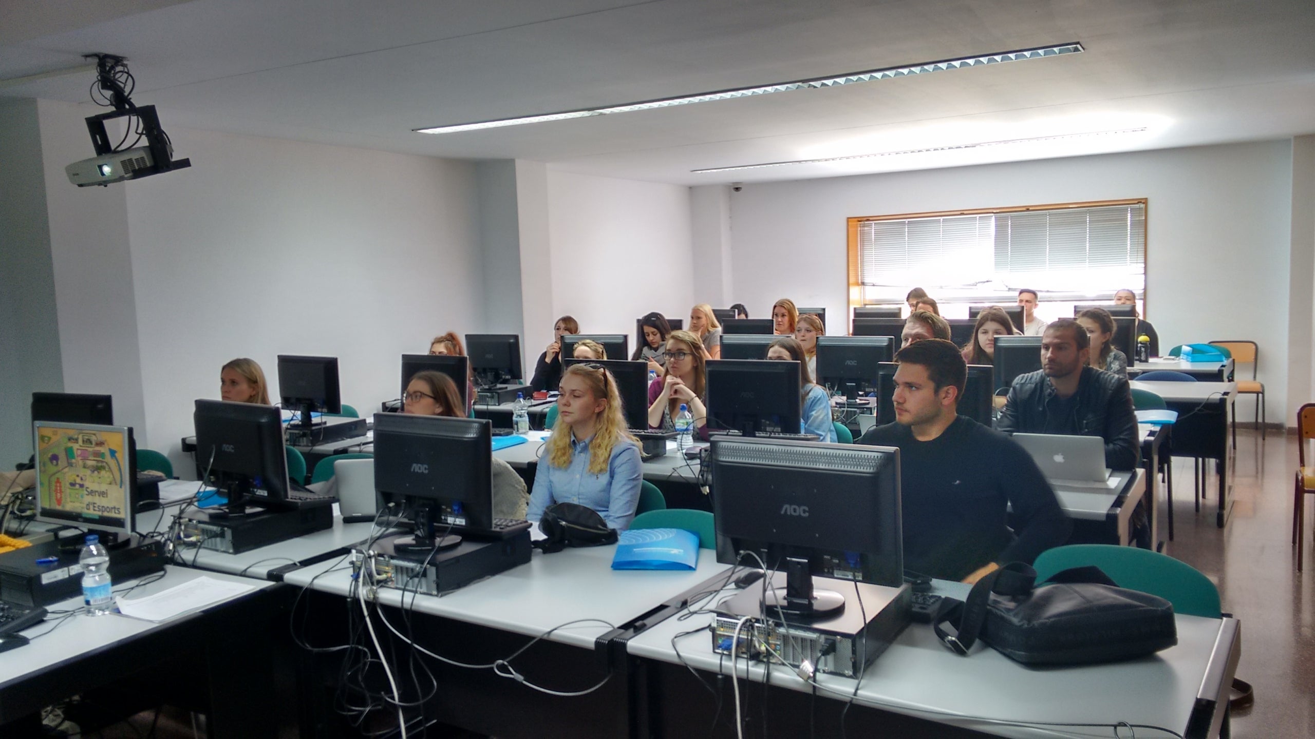 / Servei de Llengües de la Universitat d'Alacant