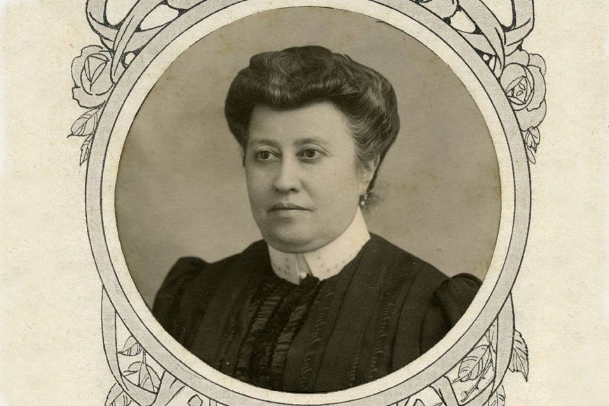 Maria Carbonell, feminista moralista
