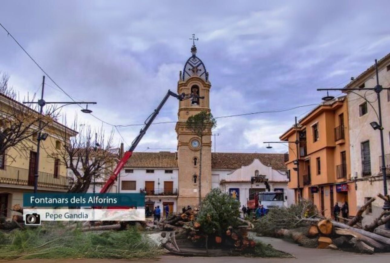 Fontanars dels Alforins - Pepe Gandia