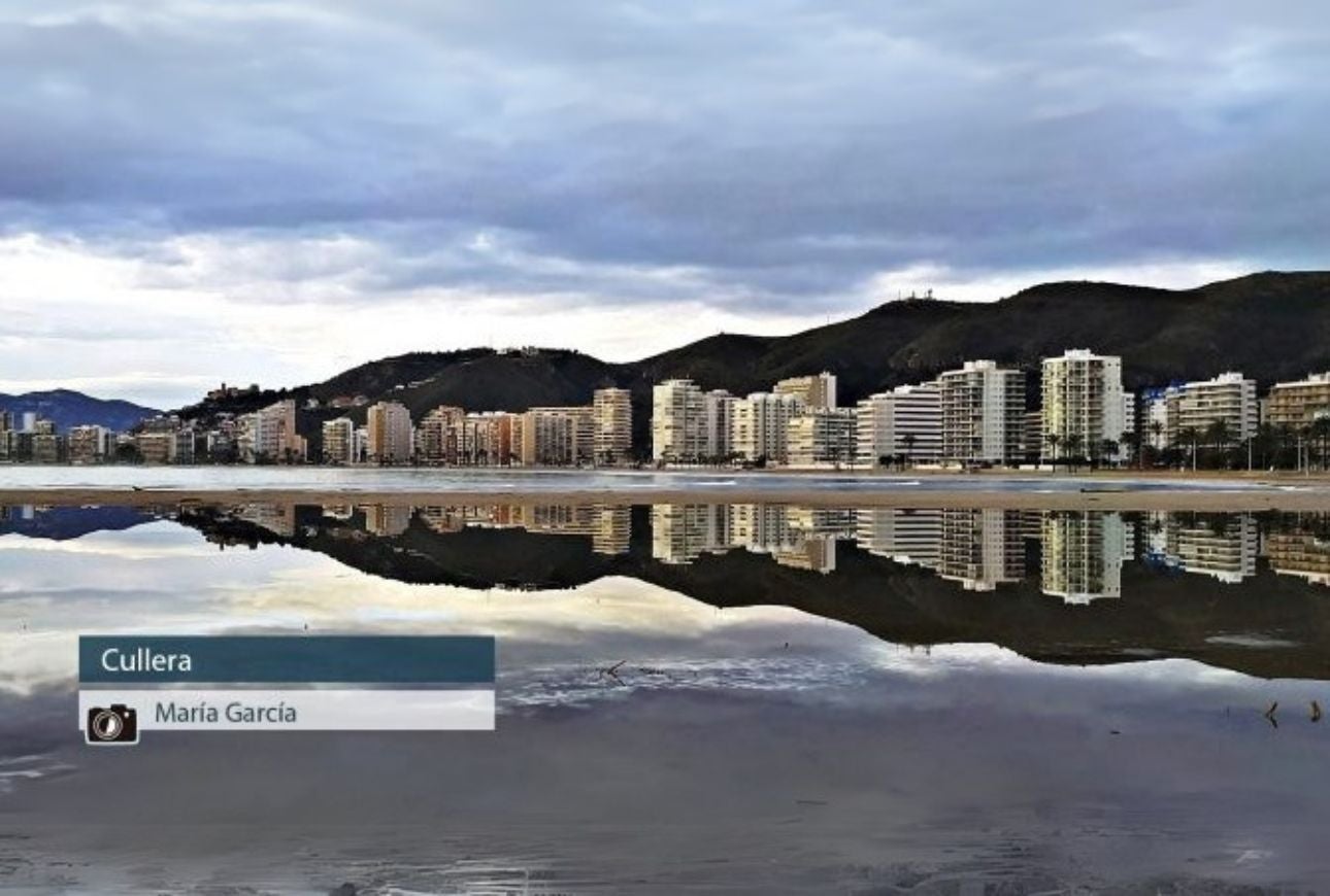 Cullera - María García