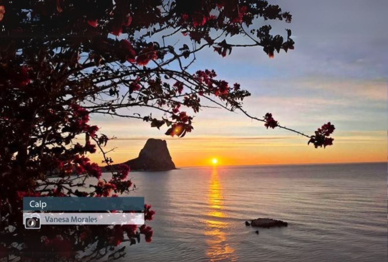 Calp - Vanesa Morales