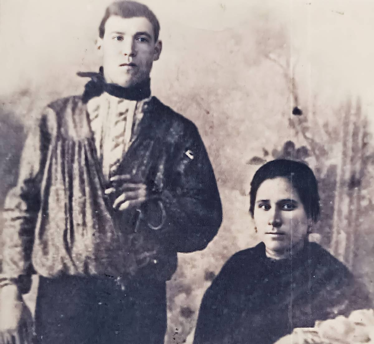 Rafael Melià Vallés i Vicenta-Rosa Ferreres Soriano