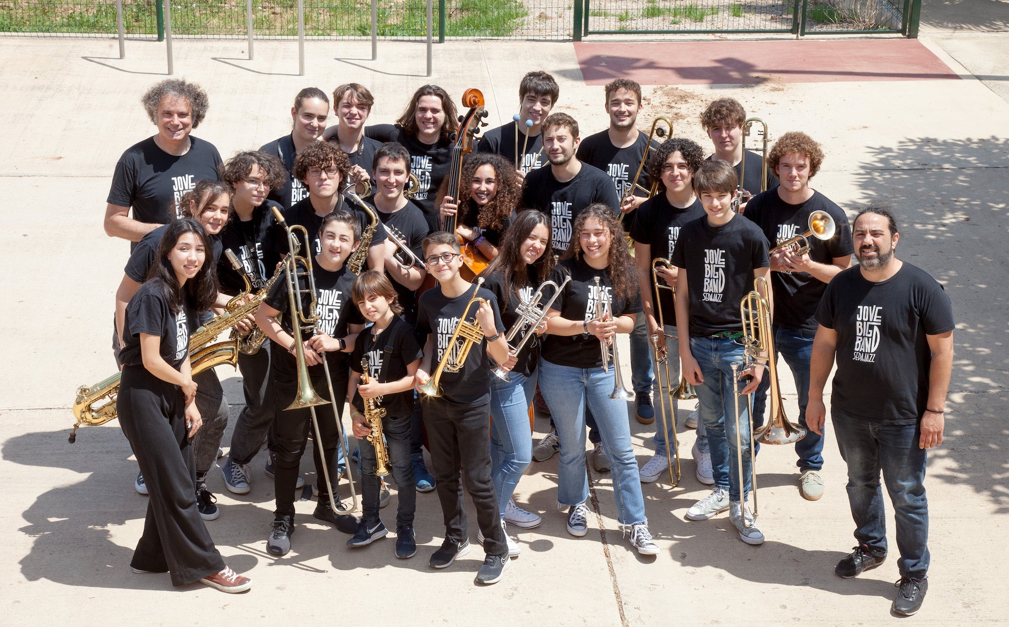 La Jove Big Band Sedajazz