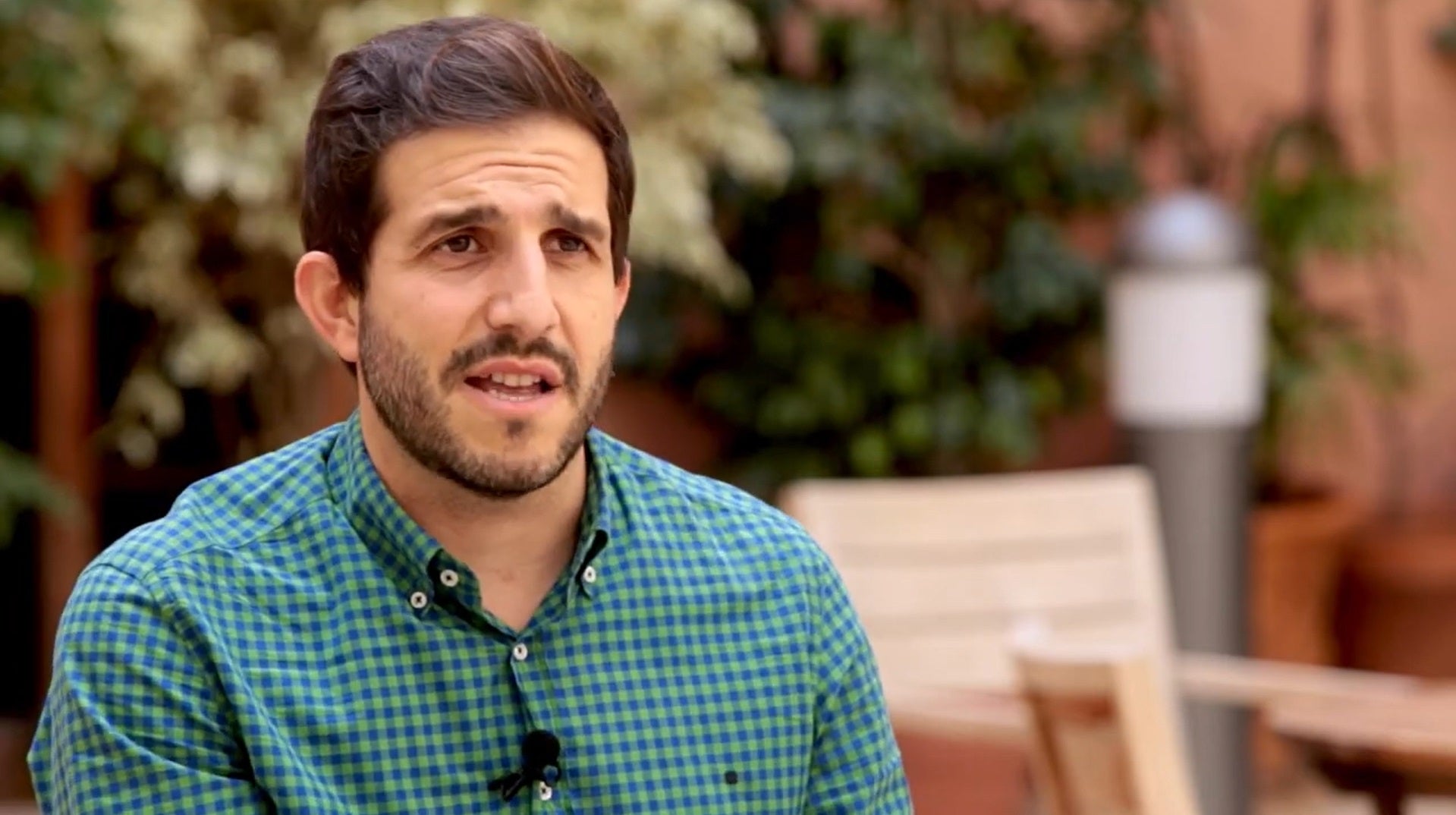 Sergi Pitarch, nou director de l'edició valenciana d'eldiario.es / Unió de Periodistes