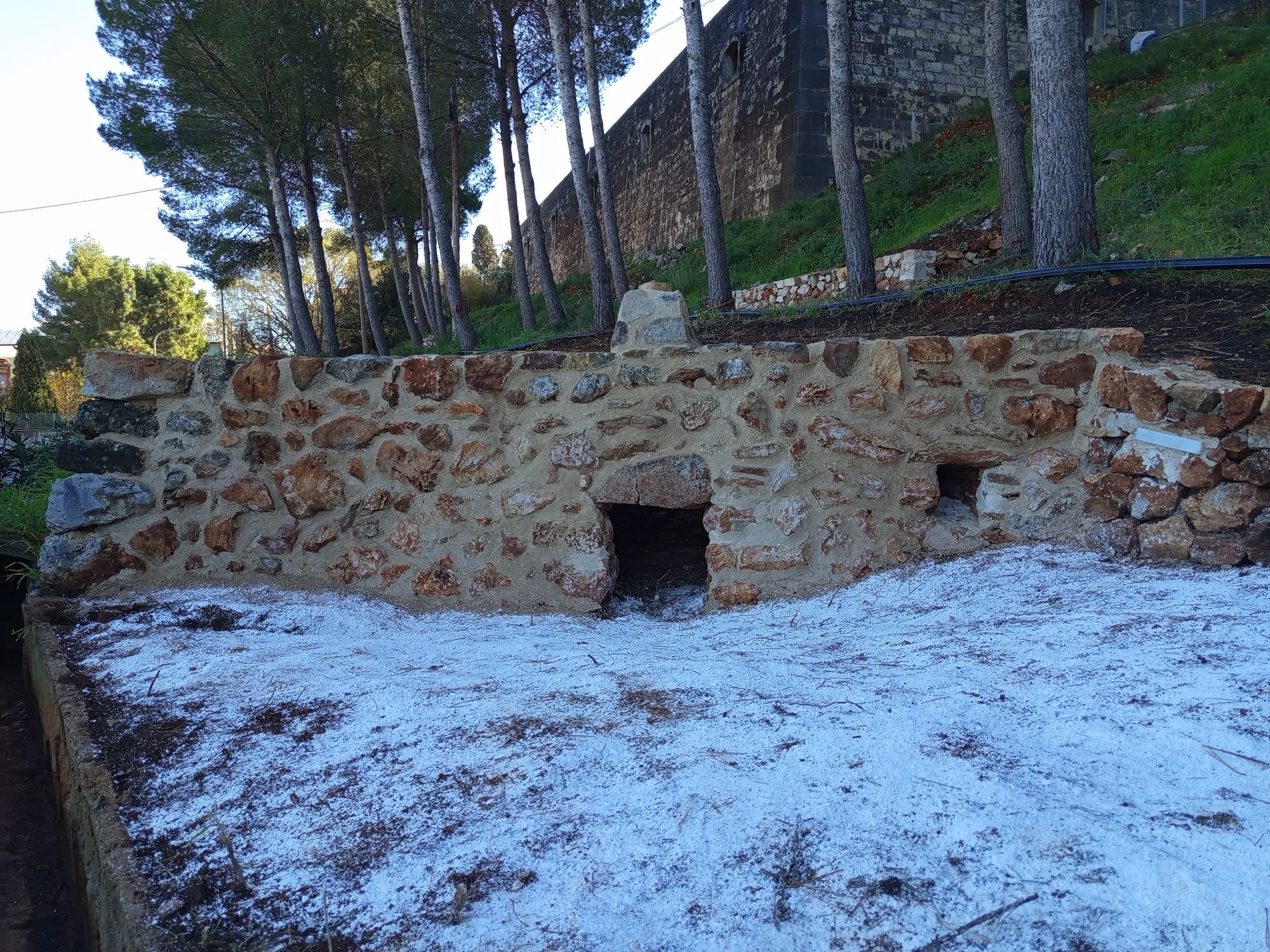 Forn d'escaldar de Pedreguer