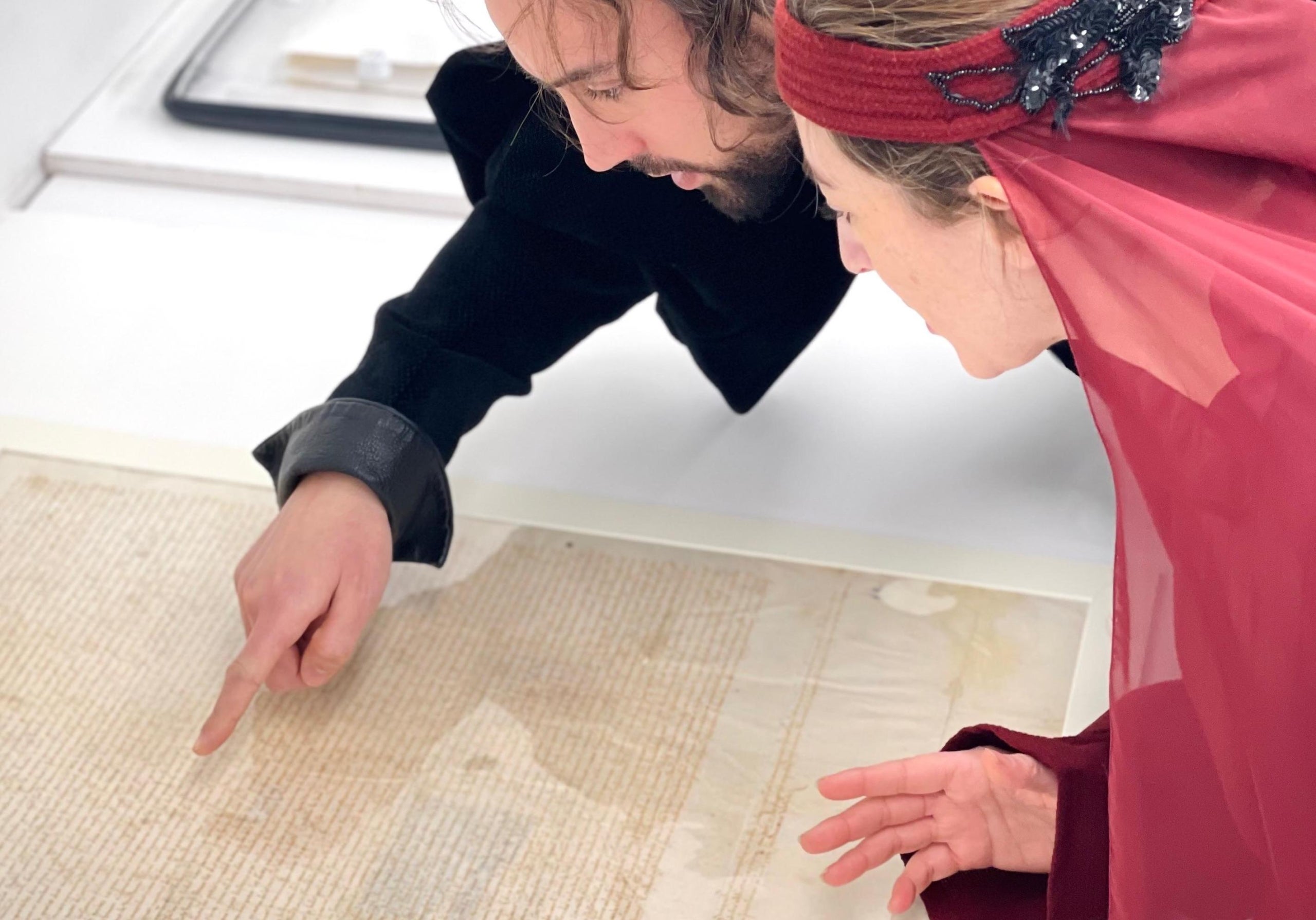 Exposició «La concòrdia de 1511 visita Potries»
