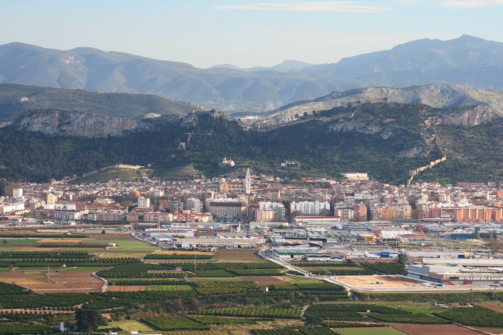 Xàtiva (la Costera) | Jan Harenburg | Wikimedia Commons