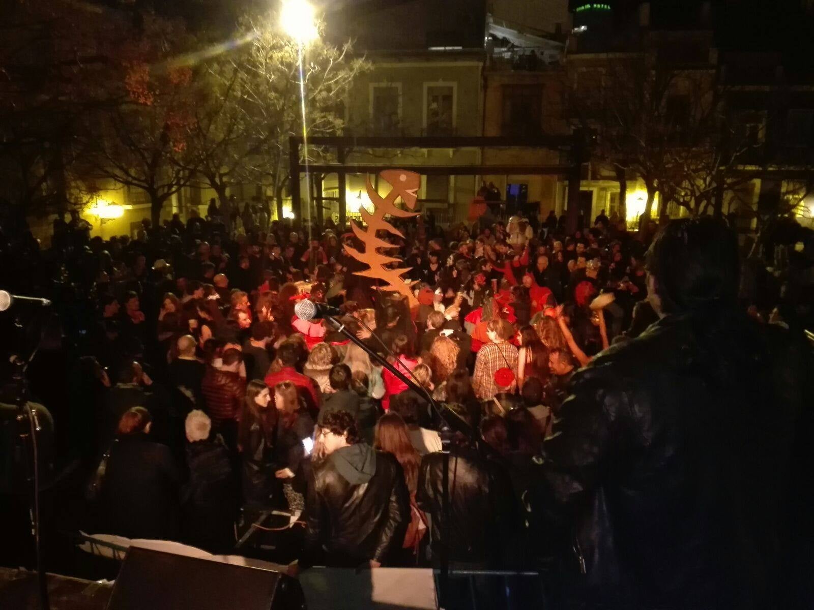 Carnestoltes d'Alacant l'any 2017 / La MECA
