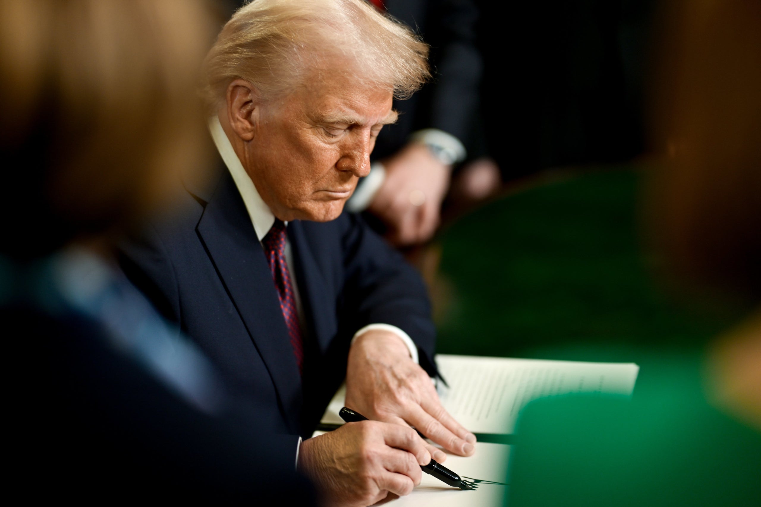 El president dels EUA, Donald Trump | ACN