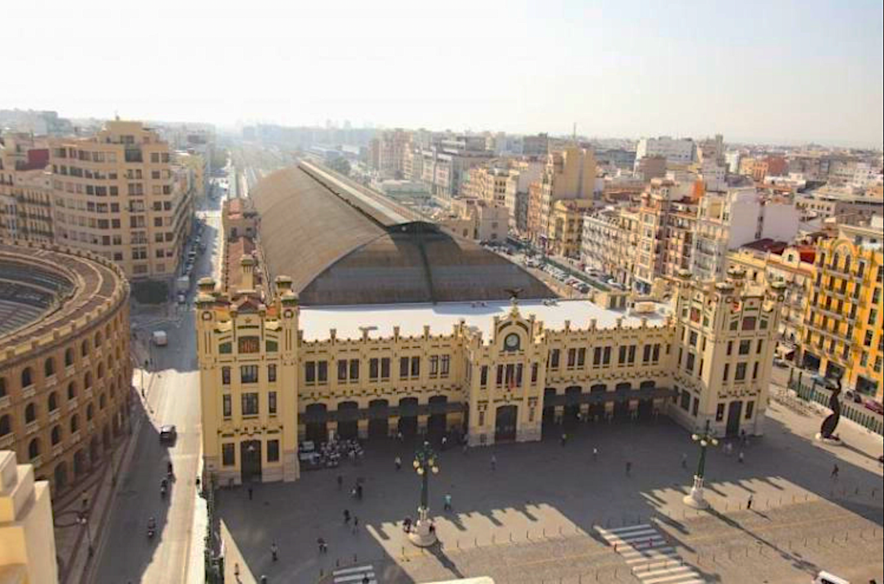 L'Estació del Nord de València | Ajuntament de València