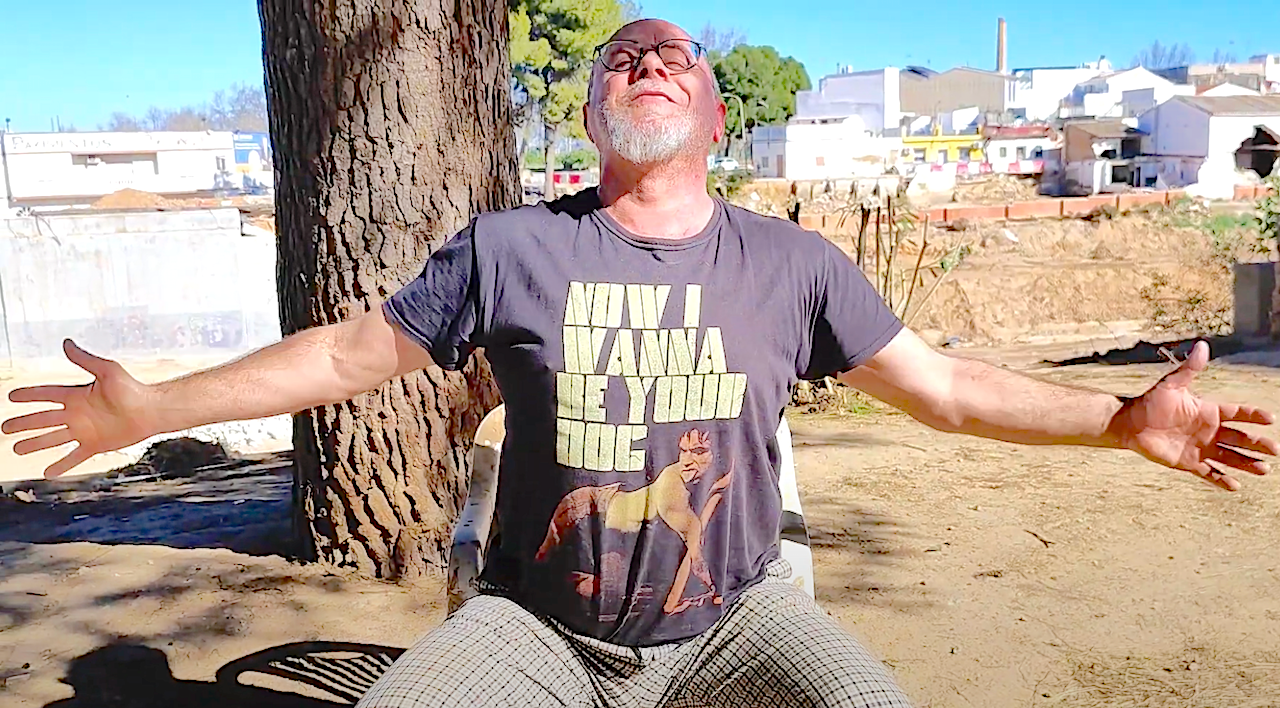L'actor i humorista Xavi Castillo