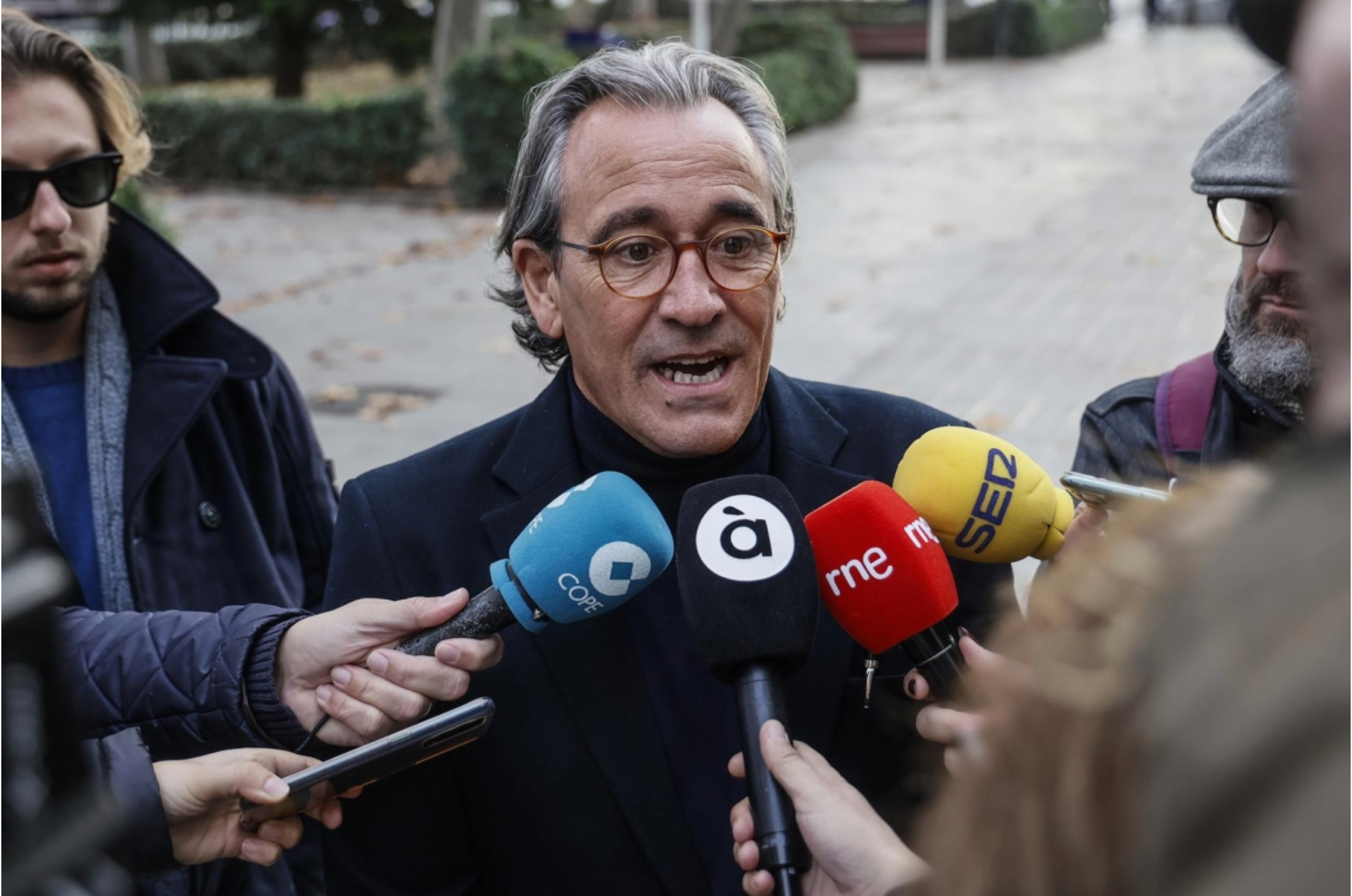 L'exalcalde de Gandia Arturo Torró