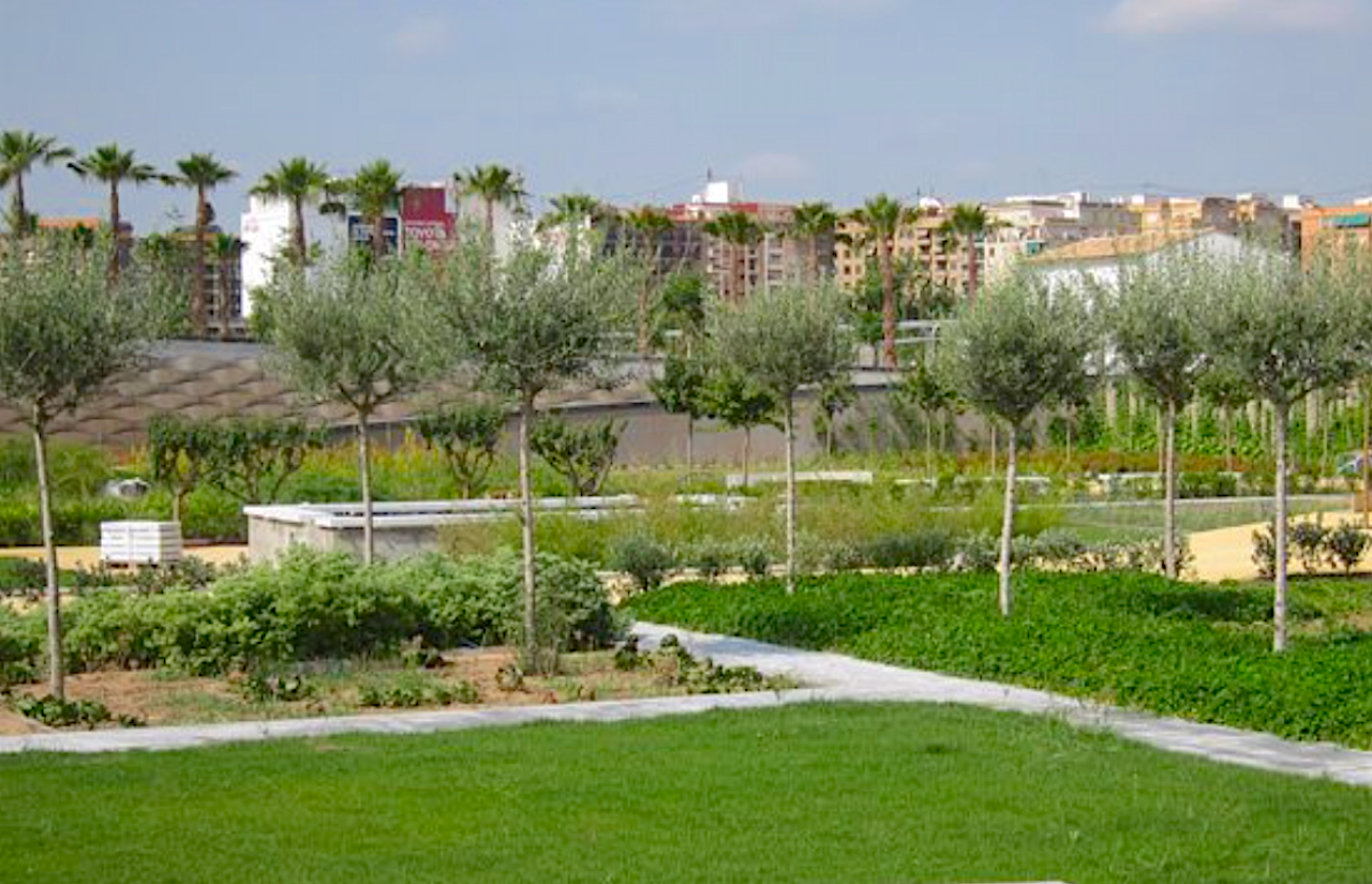 Parc Central de València | EP