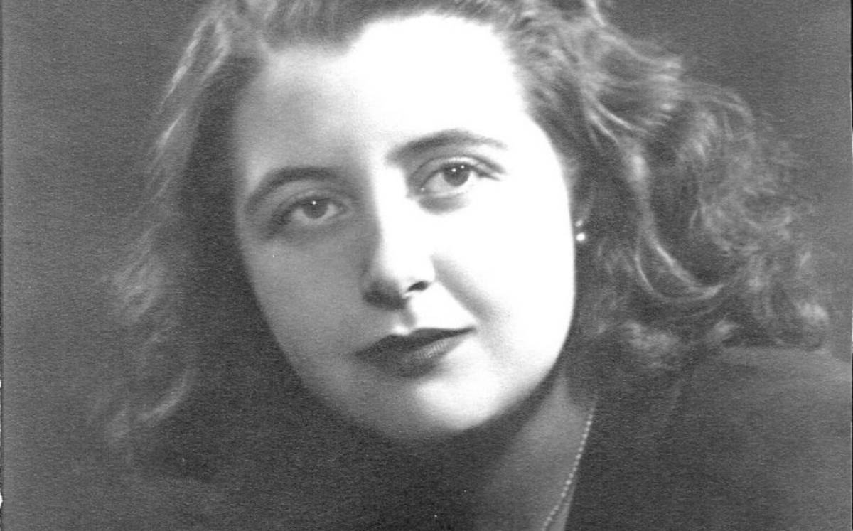 L'escriptora Carmelina Sánchez-Cutillas