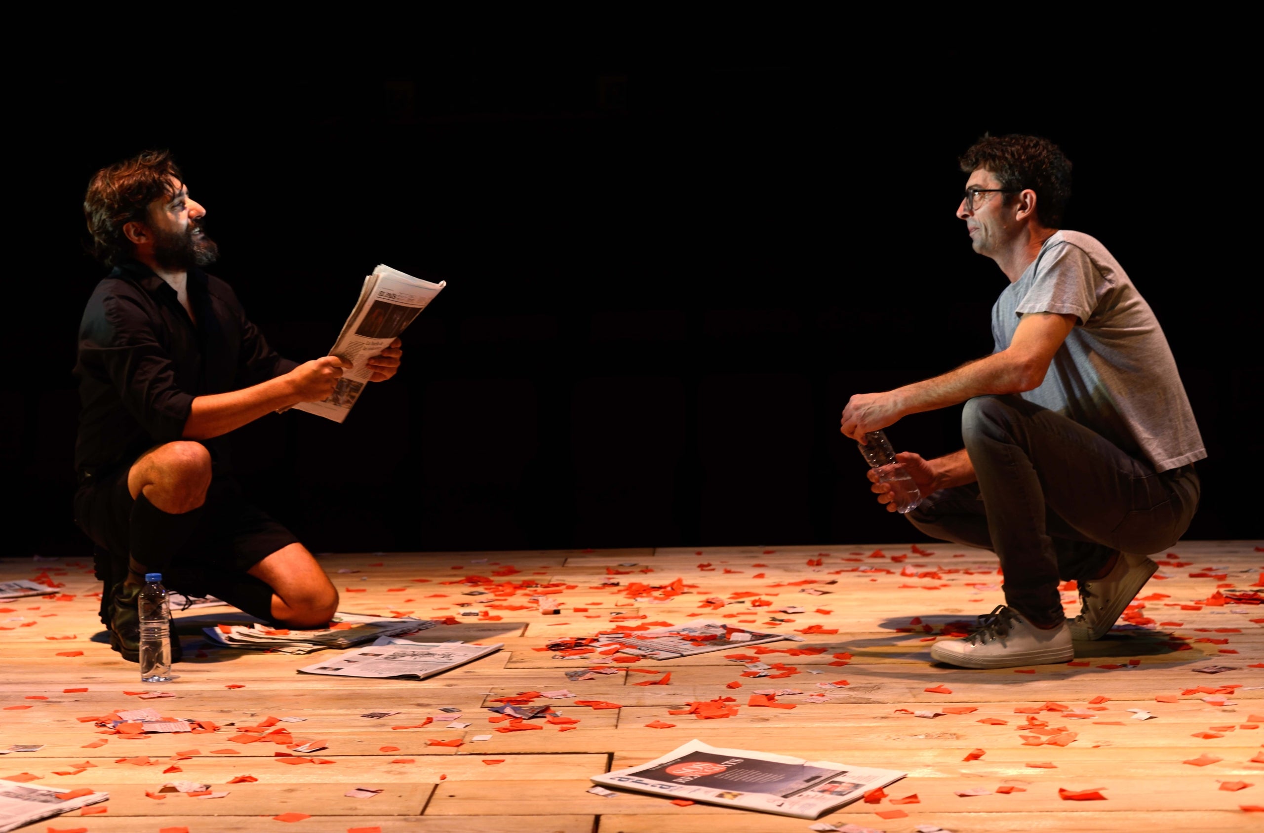 «Hamlet Canalla» / Teatre Micalet