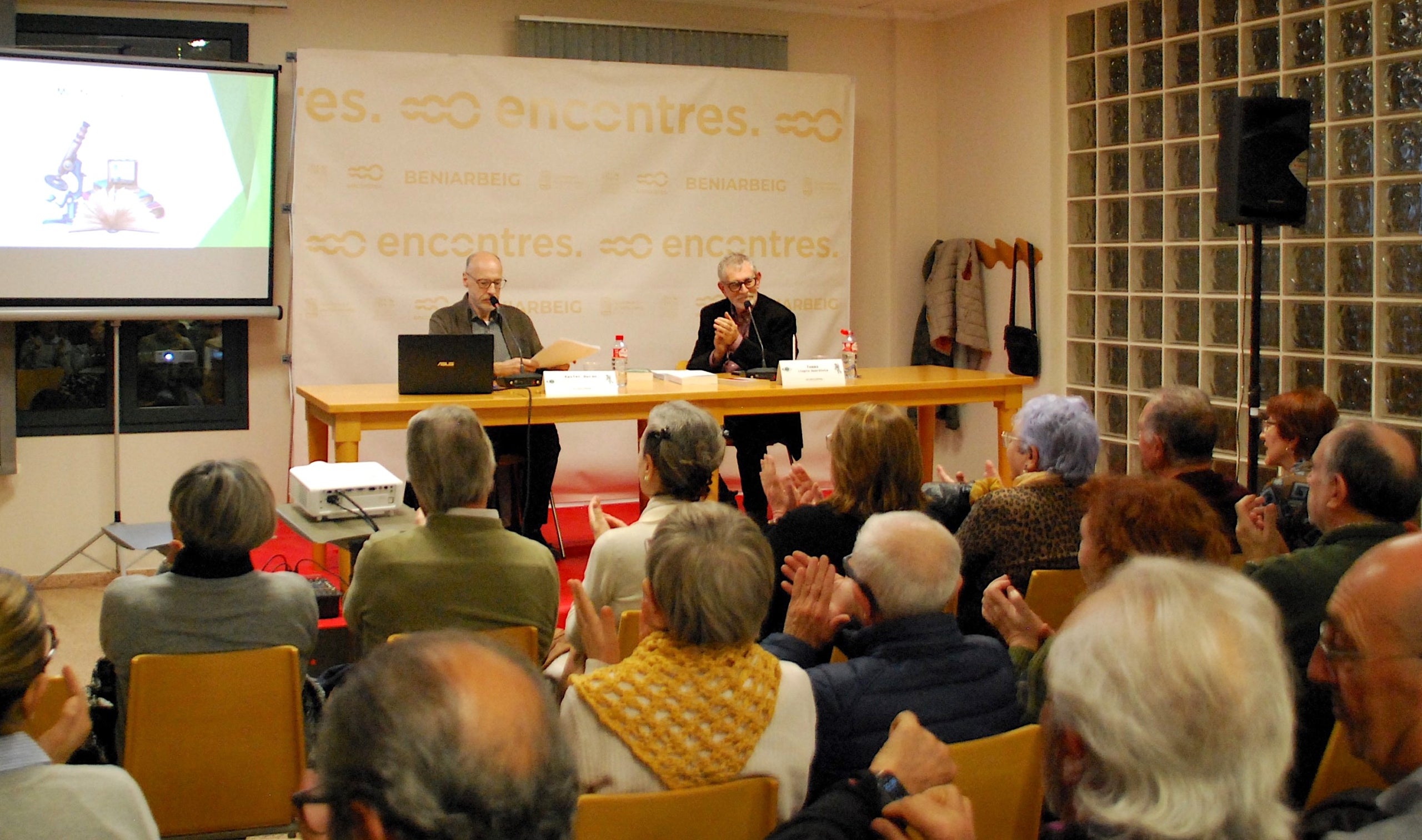 Encontres a Beniarbeig 2025