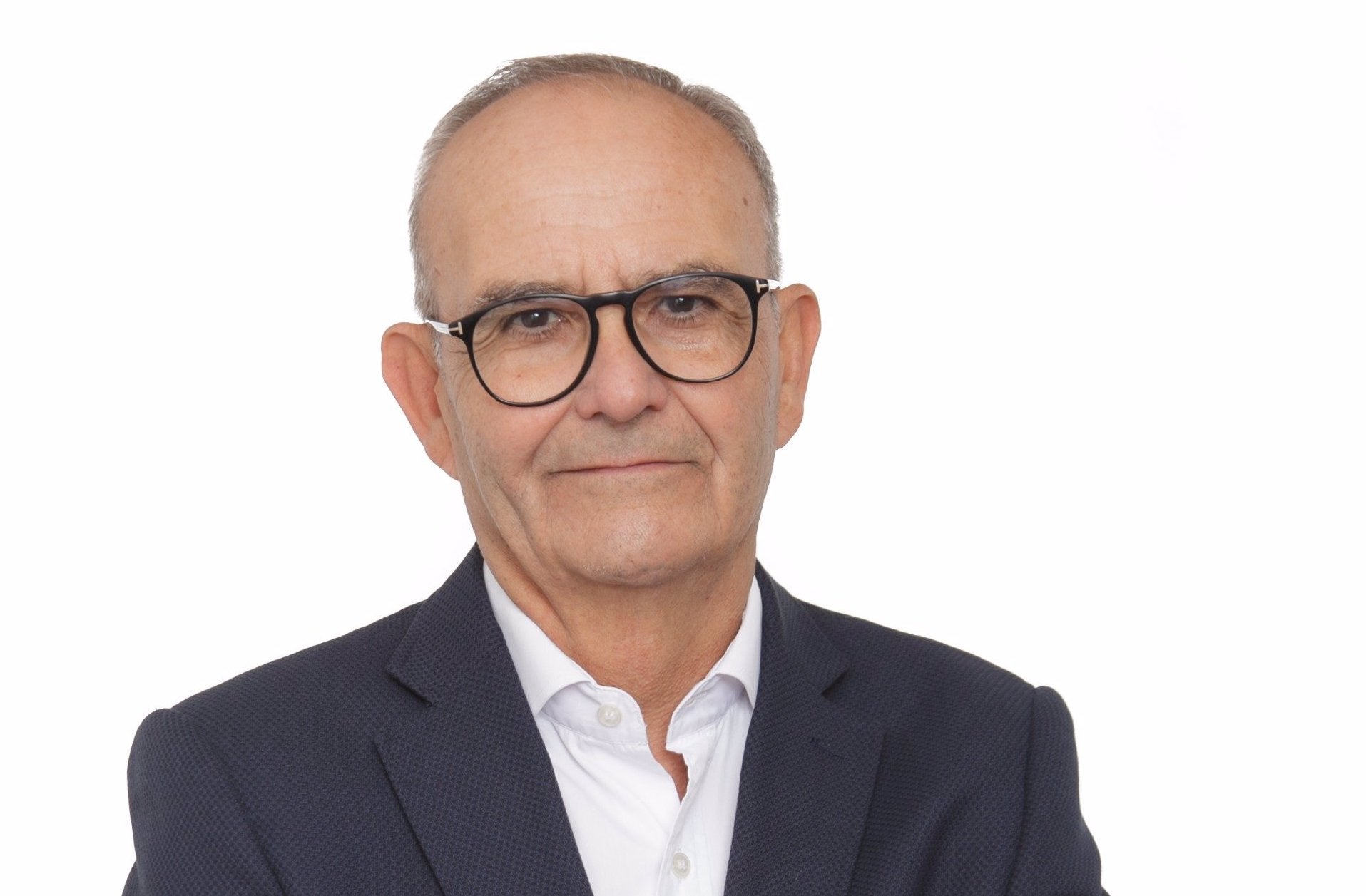 El nou director d'À Punt, Francisco Aura | EP