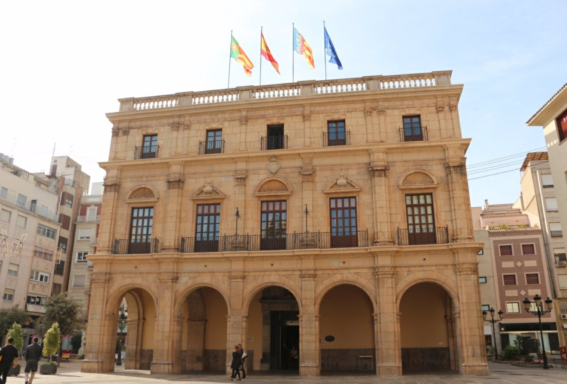 Ajuntament de Castelló de la Plana / Europa Press