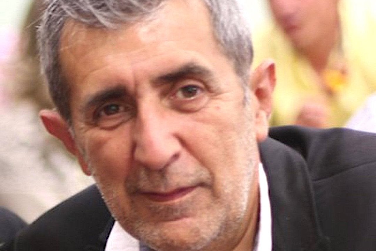 El periodista Paco Piera