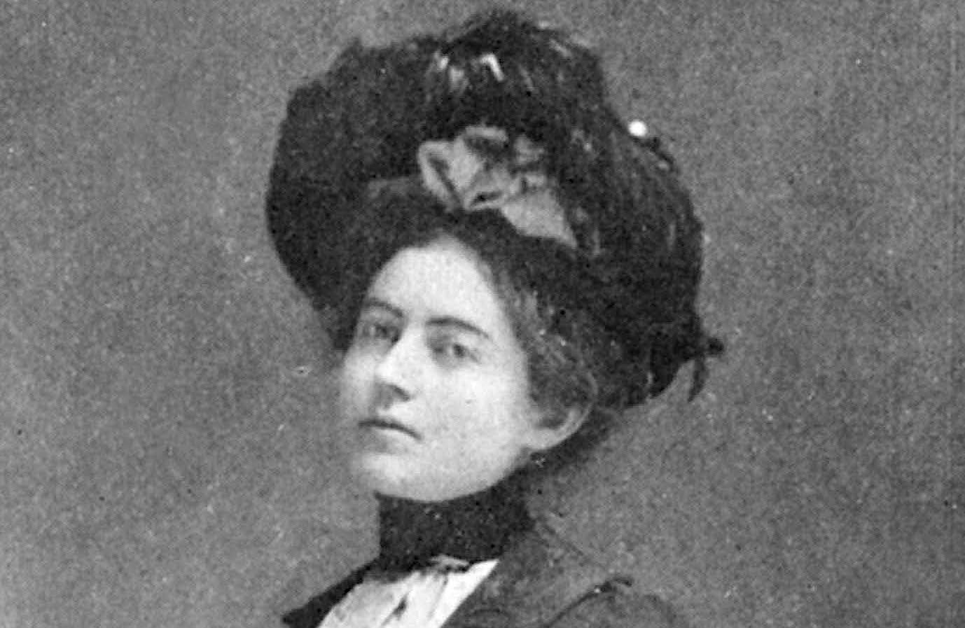 Mary MacLane, 1902 