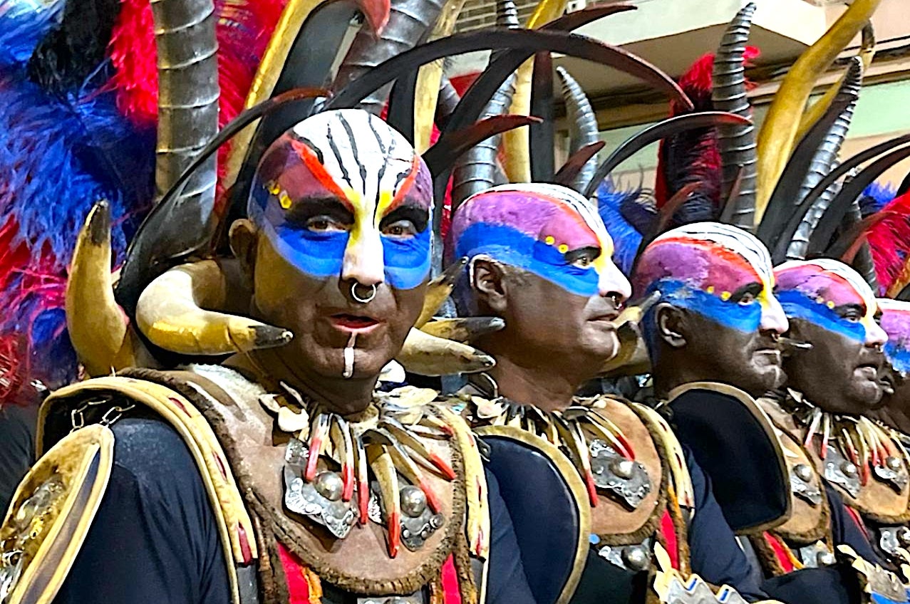 Festes de Moros i Cristians de Bocairent 2024 | DLV