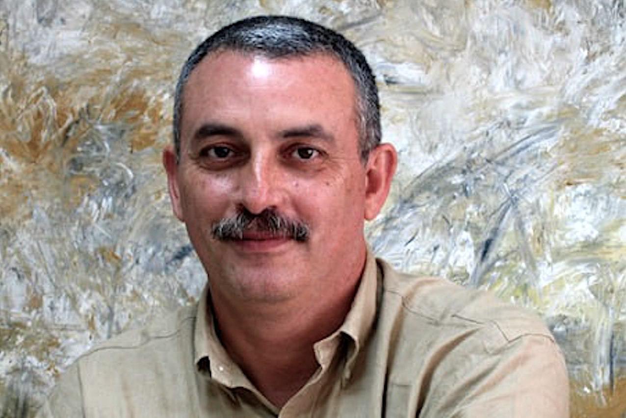 El poeta Joan Navarro | @Pere Salinas