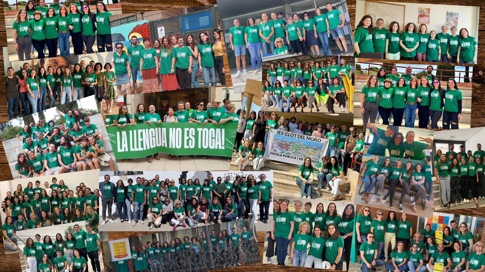 / Plataforma per la Llengua