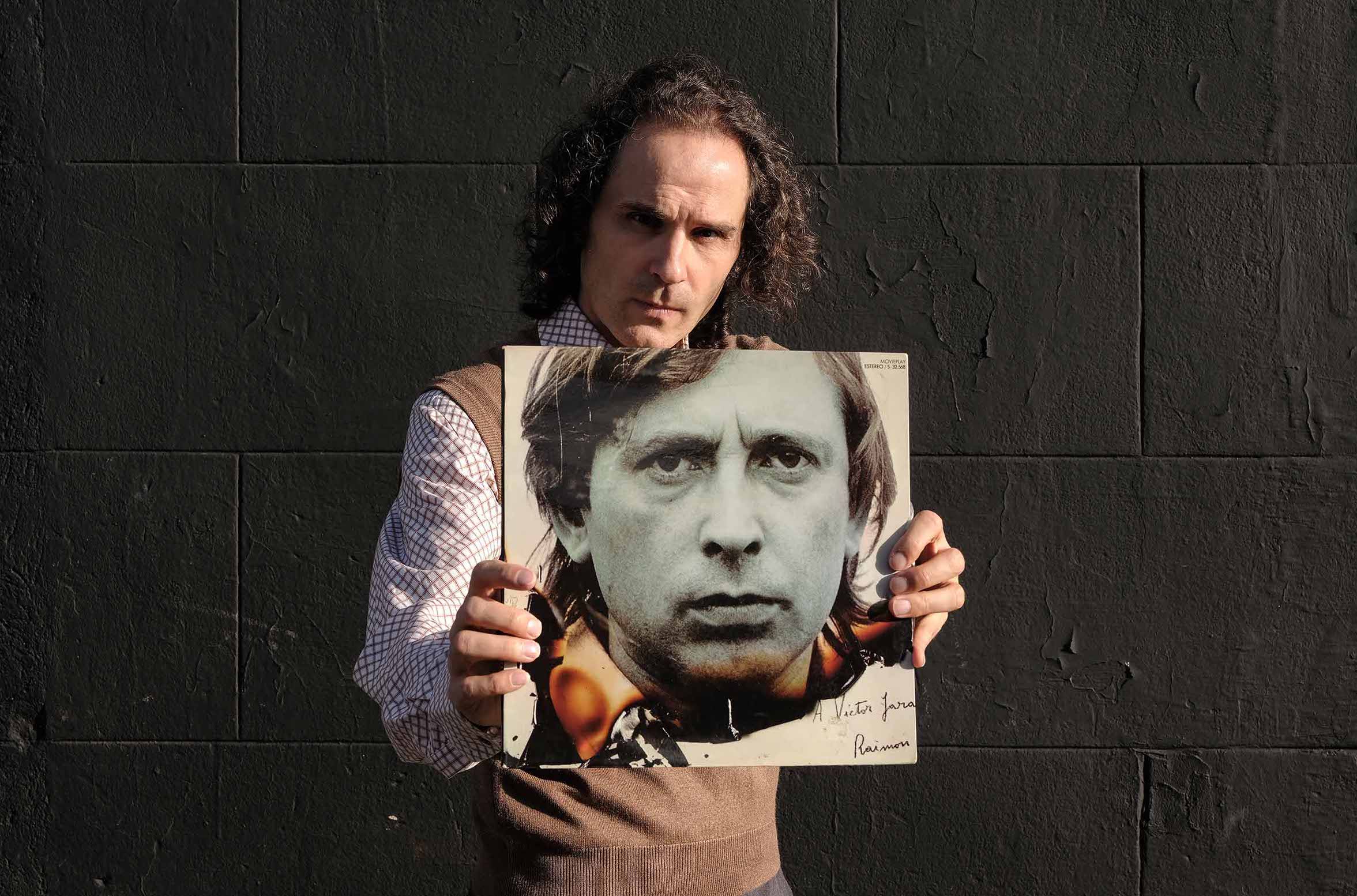 Verdcel presenta «Recital Raimon» al Barnasants