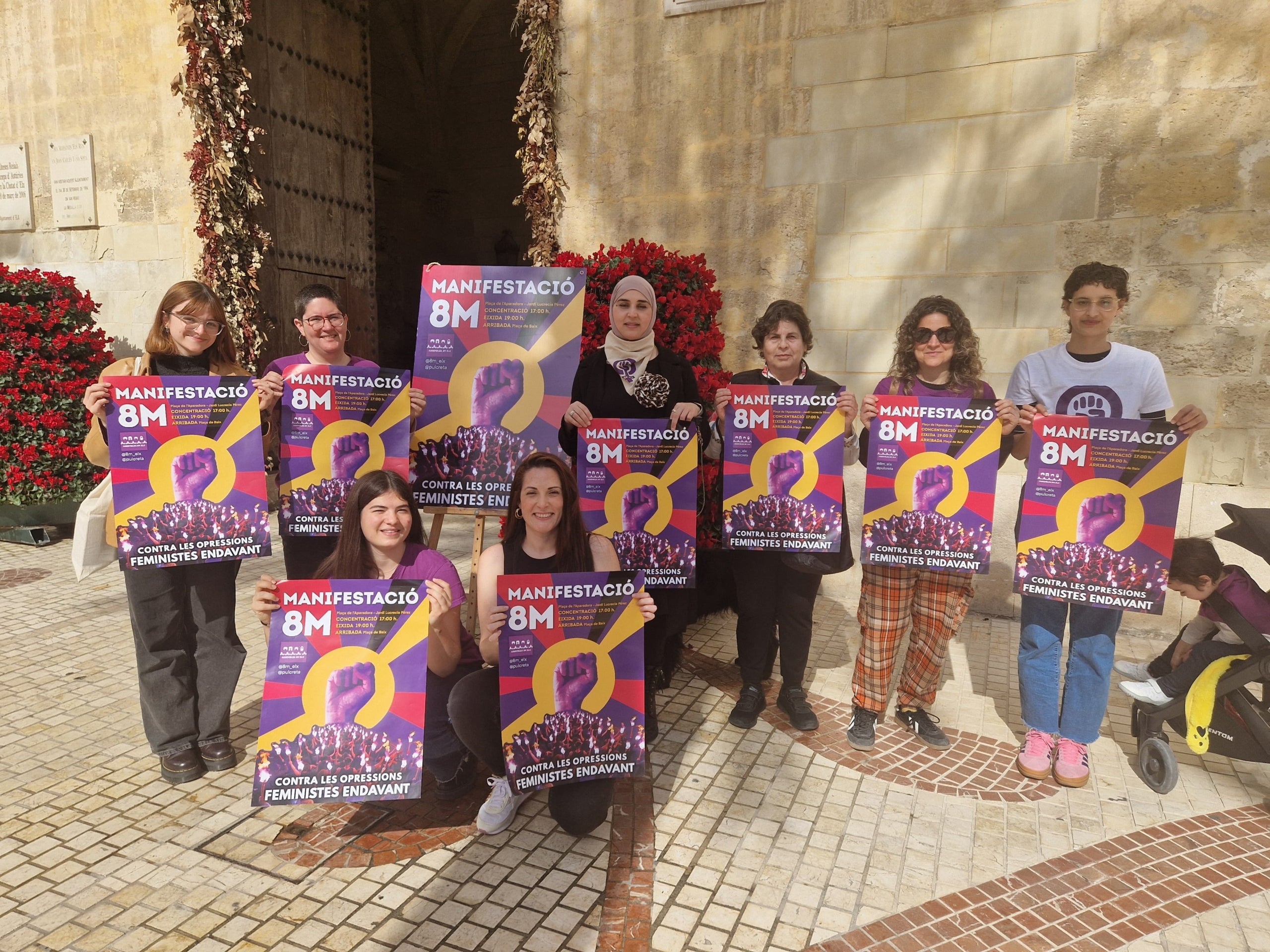 / Assemblea 8M d'Elx