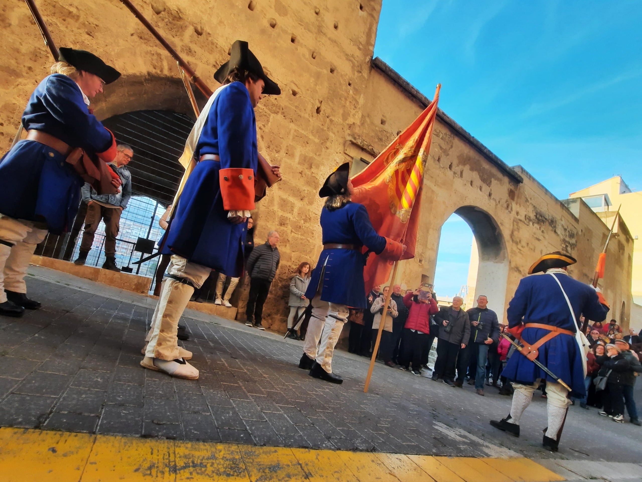 Marxa Cívica a Alcoi del 2024 / Josep Maria Segura
