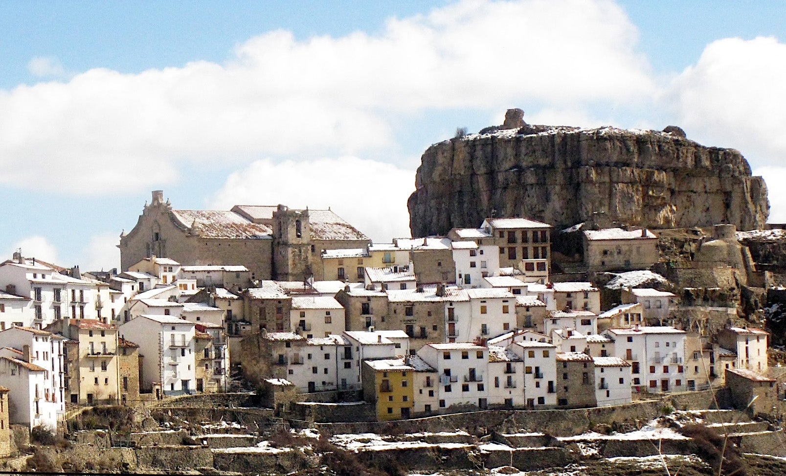 Ares del Maestrat | Wikimedia Commons