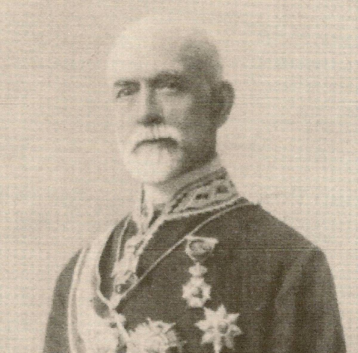 Benvingut Oliver