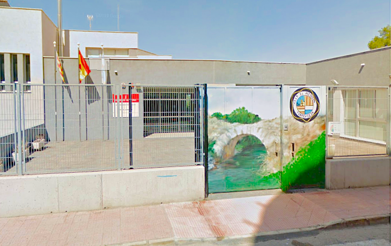 CEIP El Acequión de Torrevella (el Baix Segura)