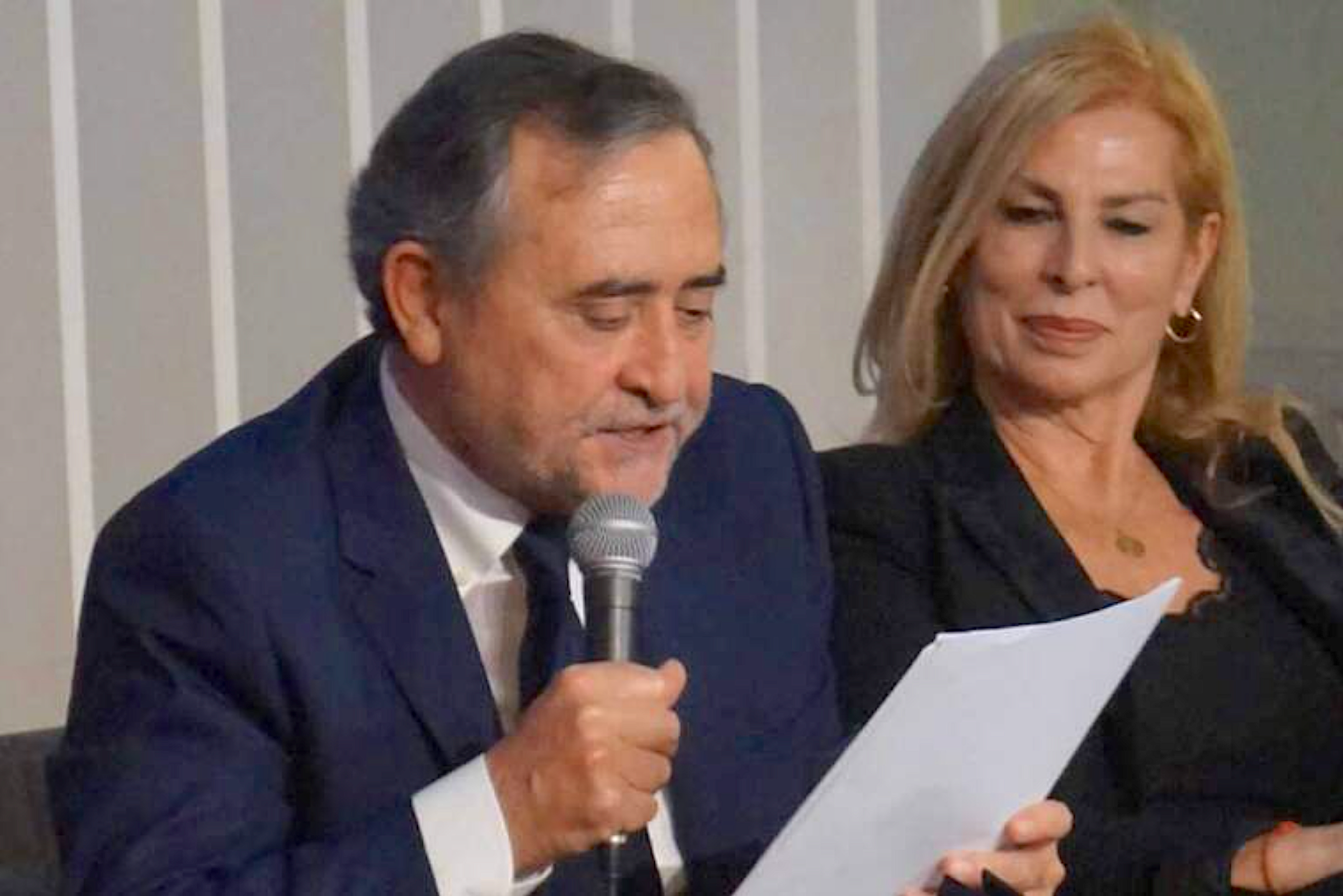 El filòleg i membre de l'AVL Abelard Saragossà | DLV Arxiu
