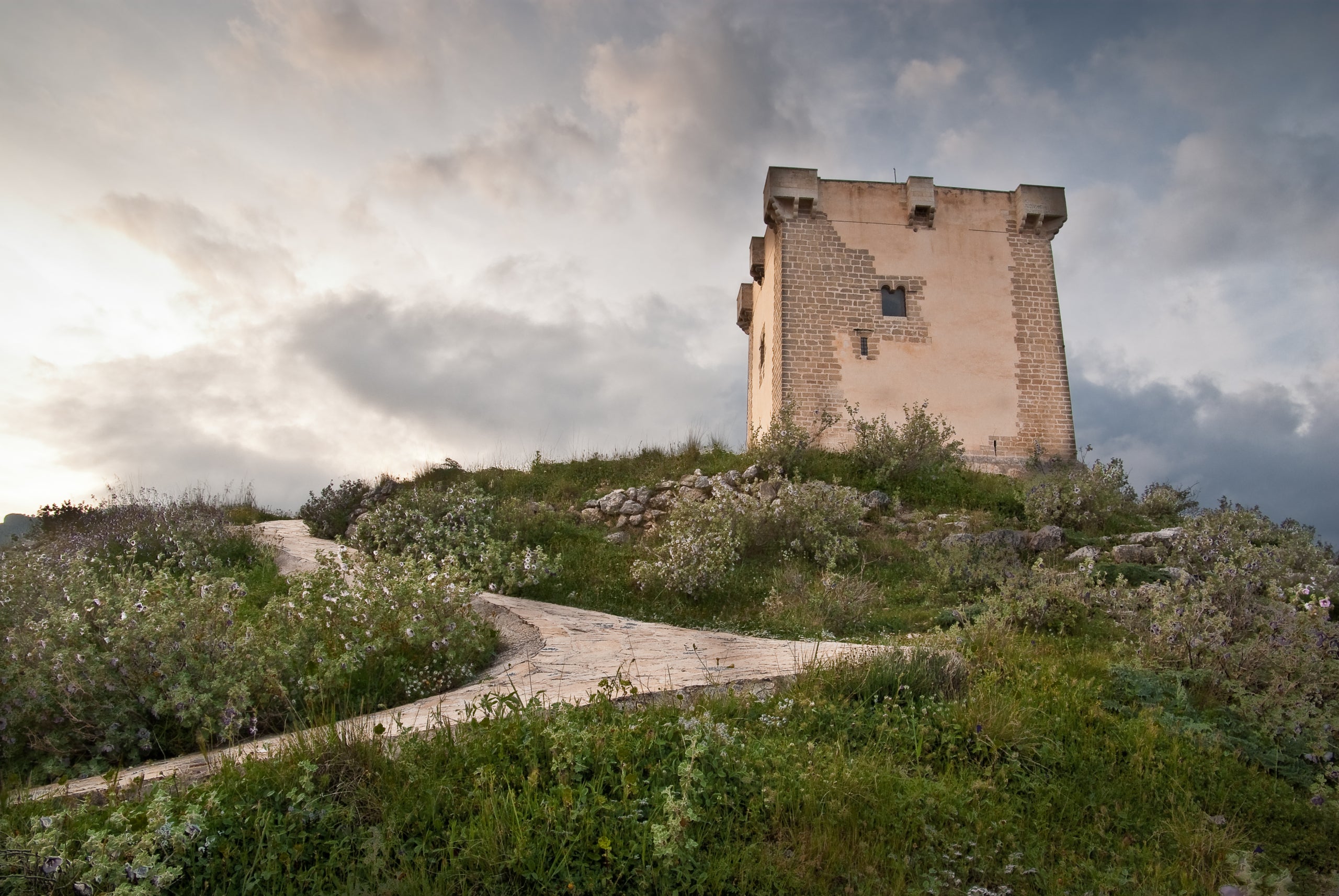 El Castell de Cocentaina | Wikimedia Commons