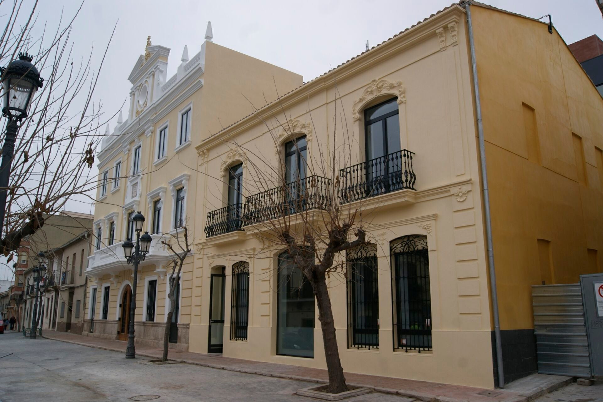 Ajuntament de Godella (l'Horta Nord)