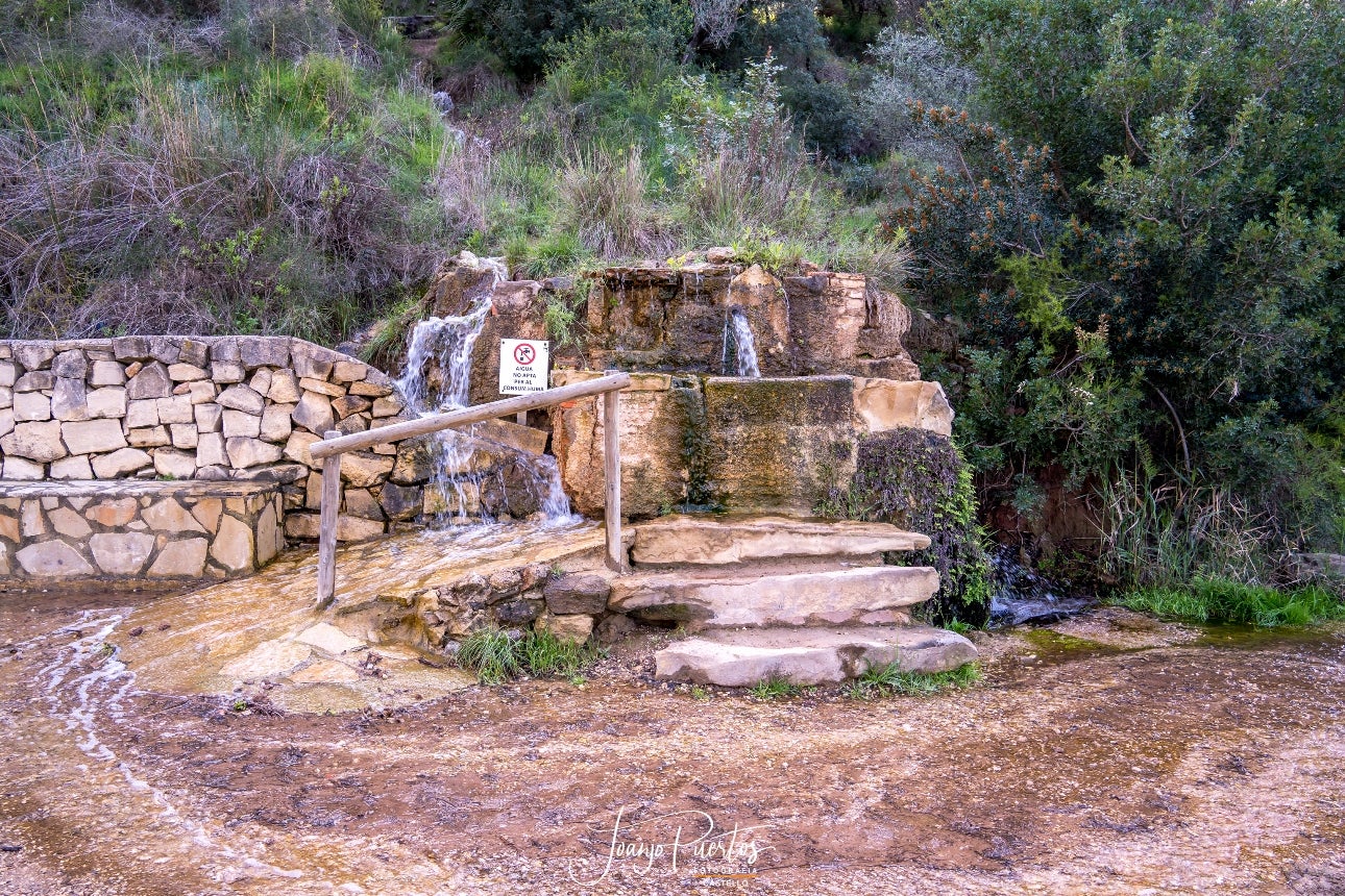 Font Amarga - Castelló (Ribera Alta) - JJPM