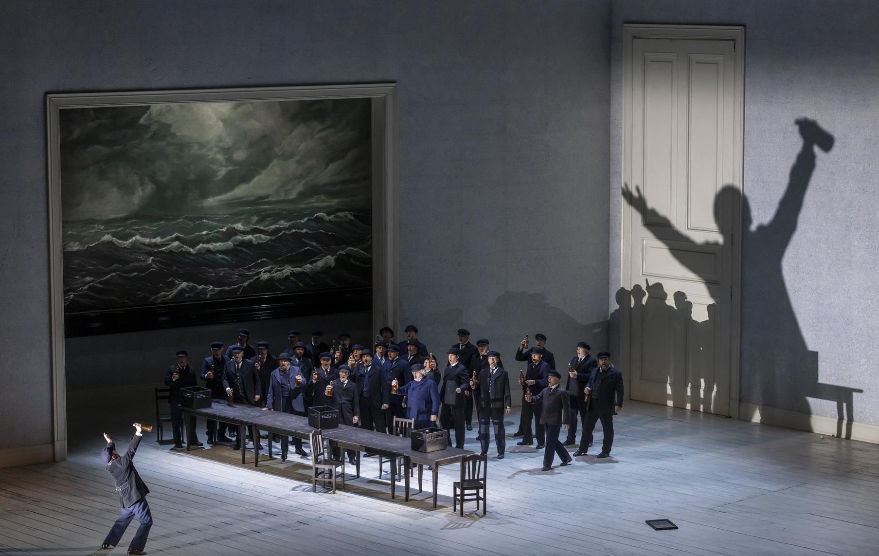 «L'holandés errant», de Richard Wagner a Les Arts | Les Arts