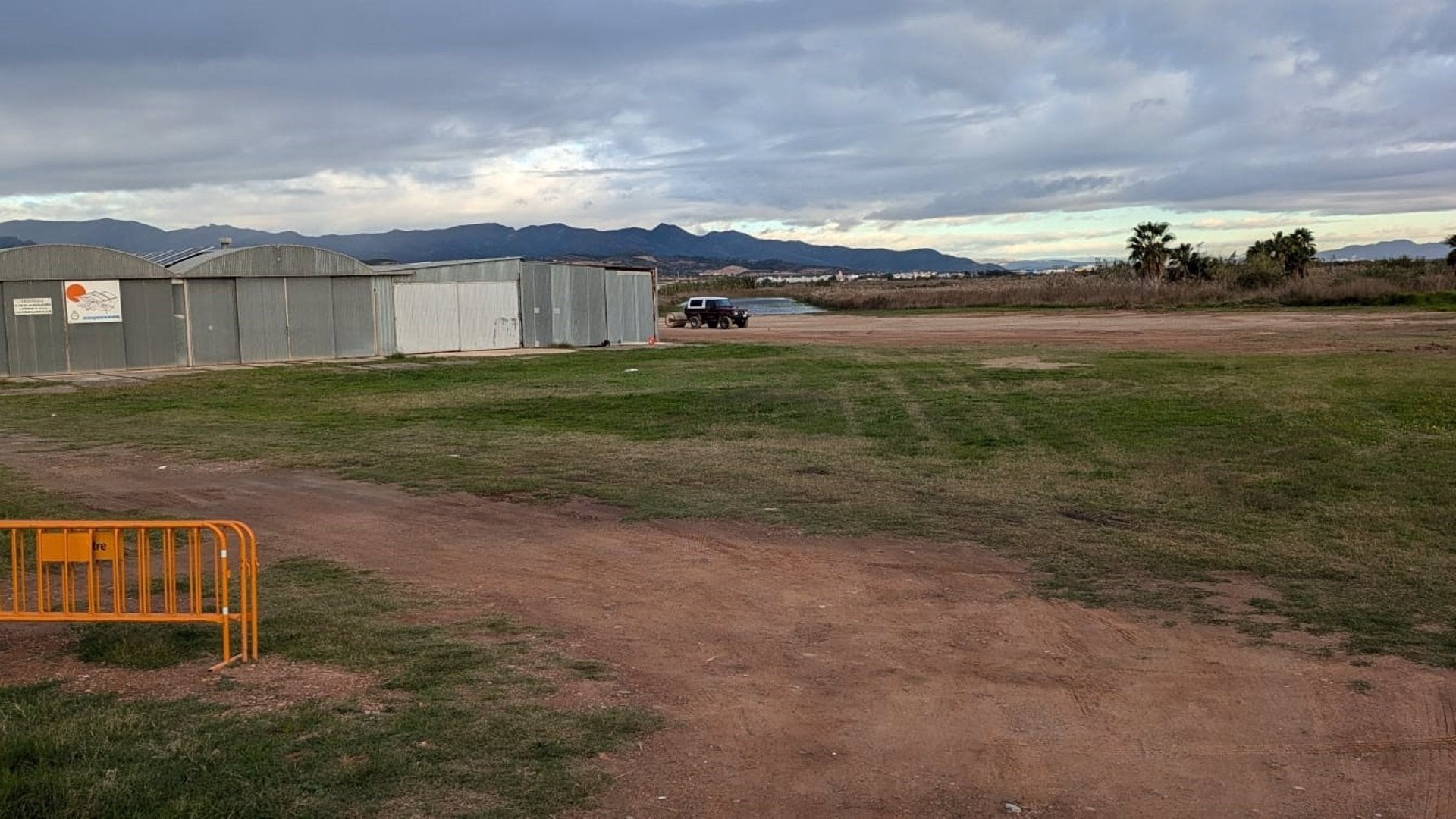 Aeròdrom de la Llosa (la Plana Baixa) | AE-Agró