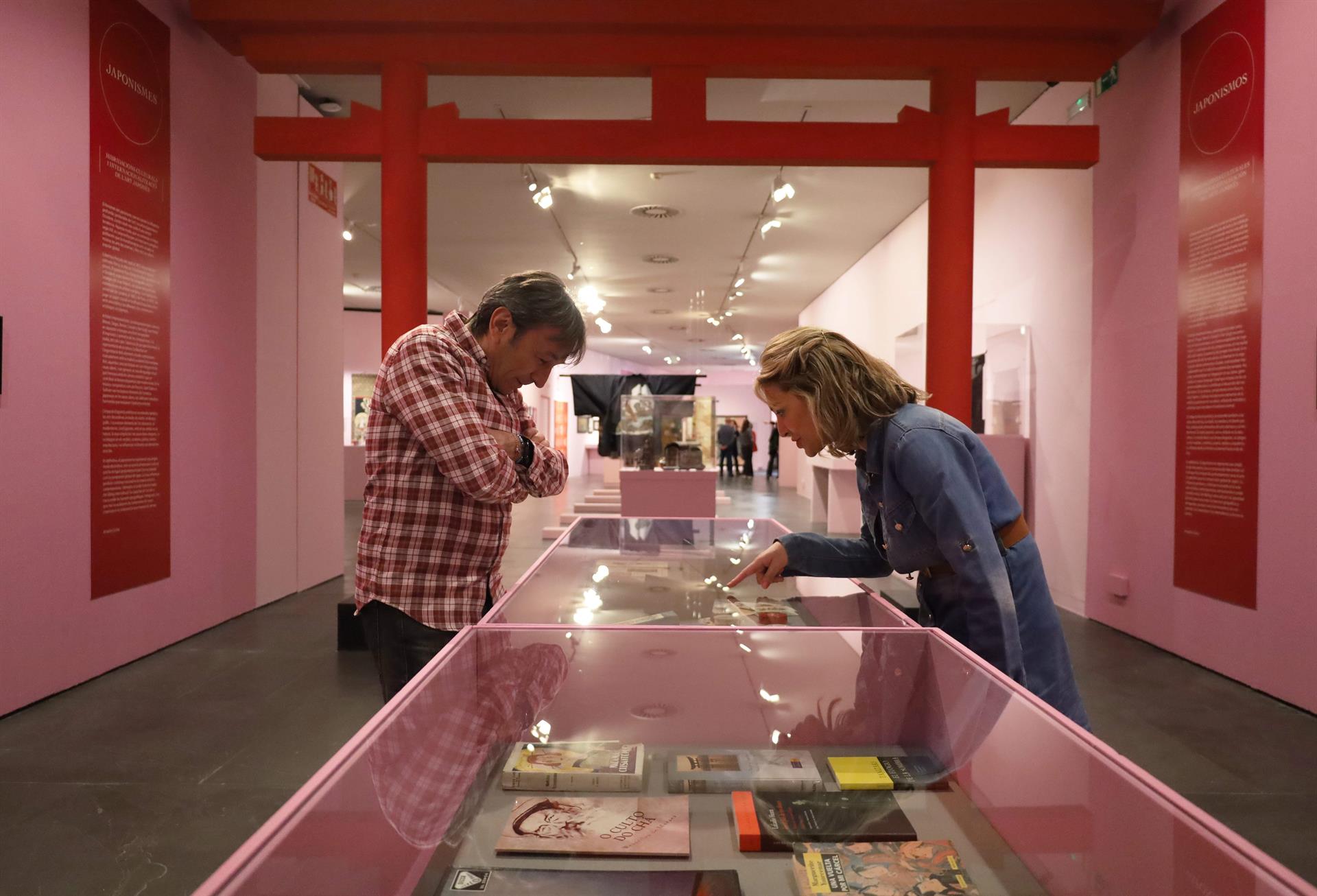 El MuVIM s’endinsa en la cultura japonesa amb dues exposicions