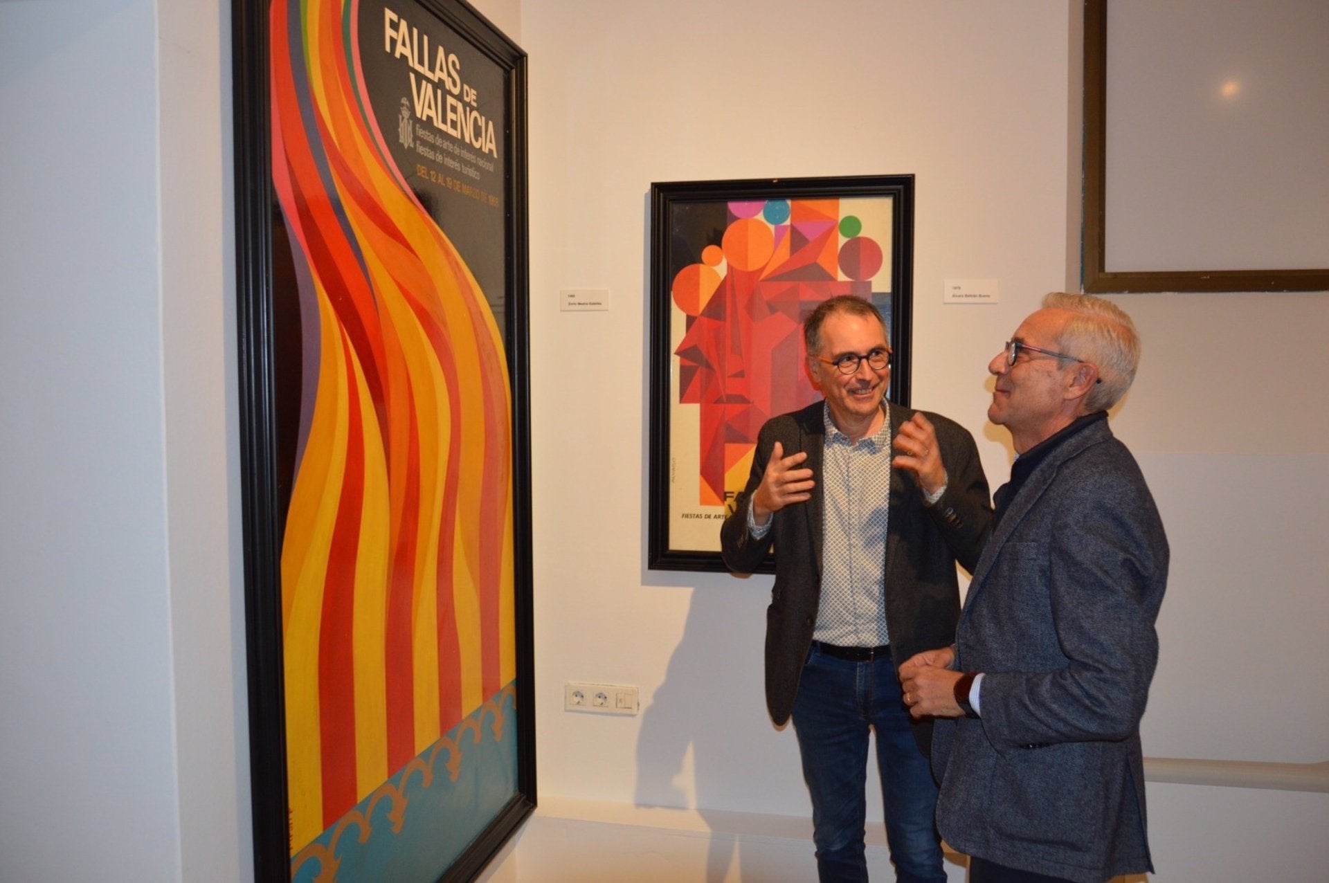 El director de museus de Cultura Festiva del consistori, Gil Manuel Hernàndez | EP