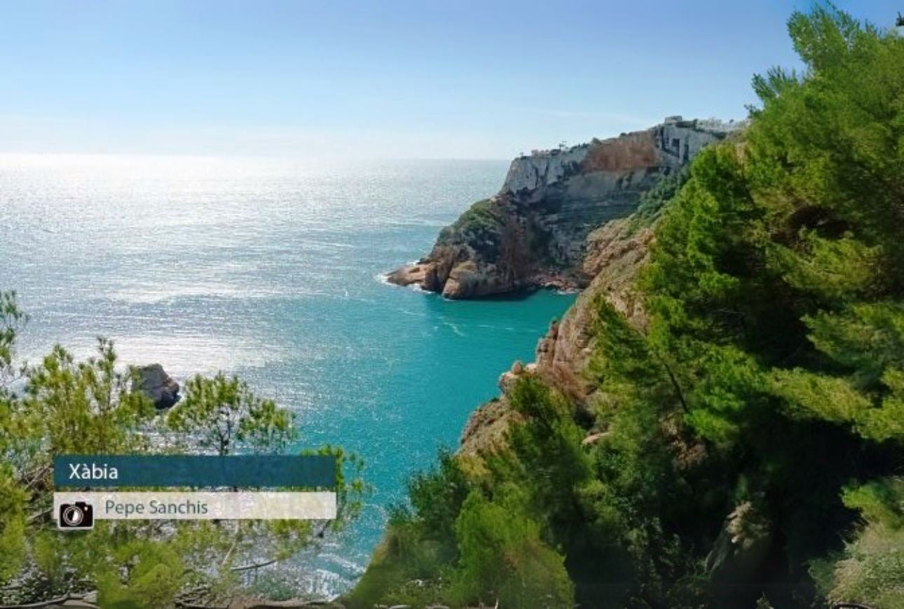 Xàbia - Pepe Sanchis